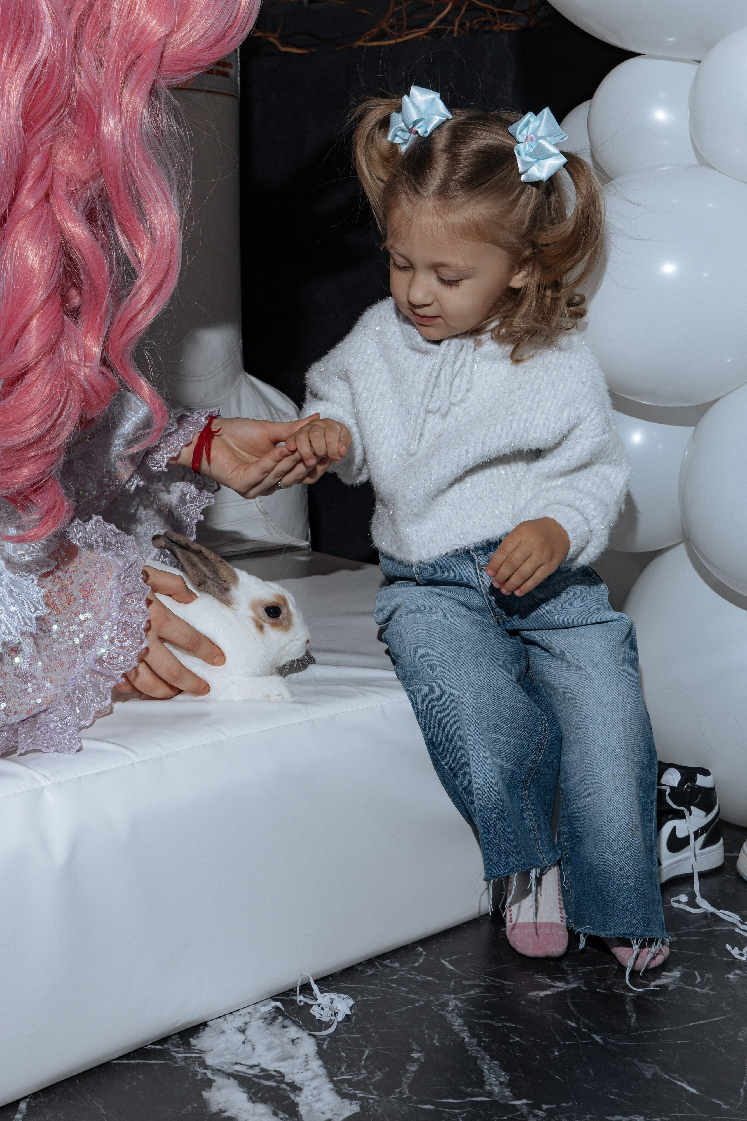 Мия 3 года. Aleksantis