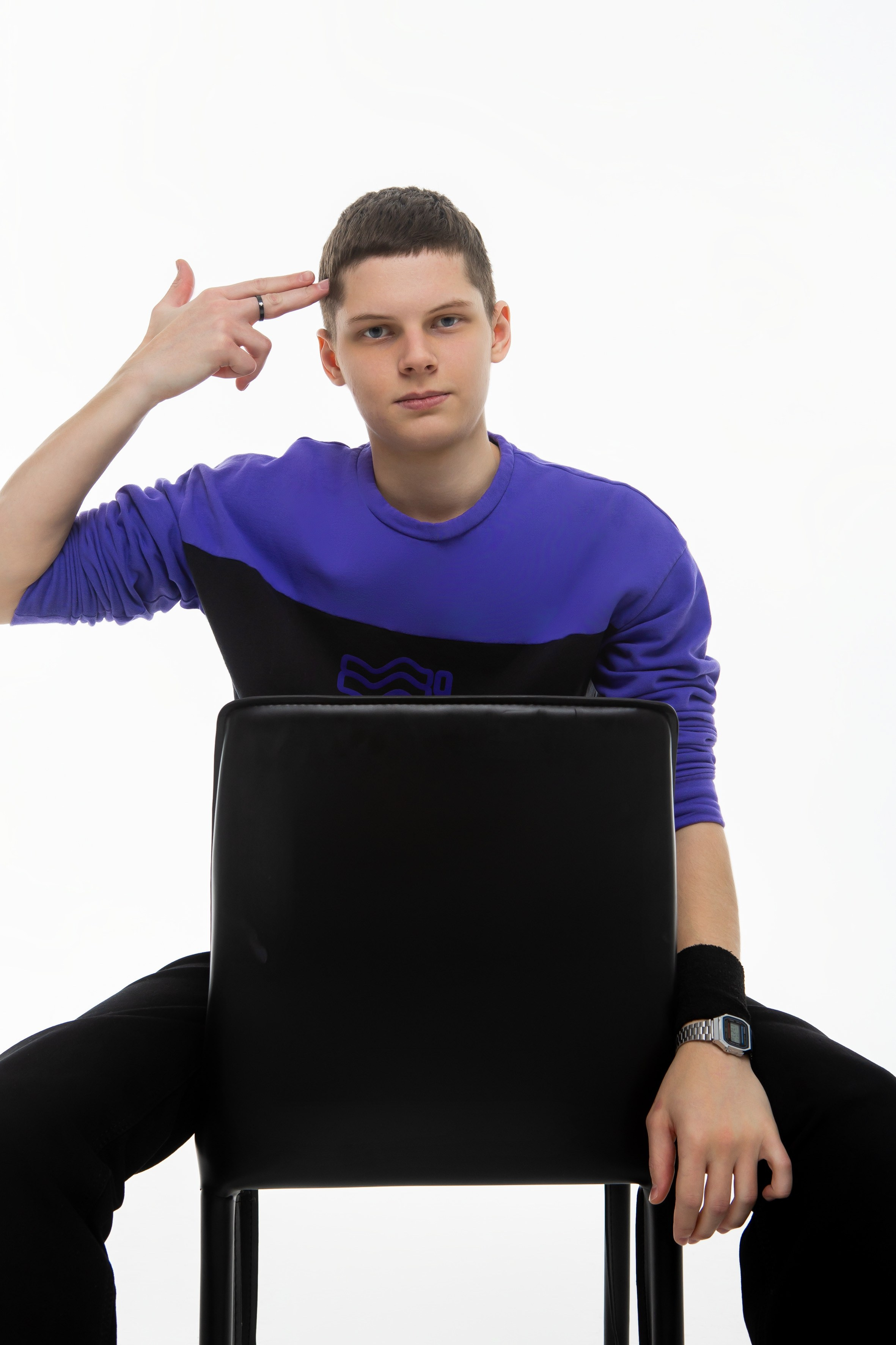 Студия Гимназия 12 11 А 2024 г. Свадебный и портретный Фотограф в Липецке Дмитрий Котюков