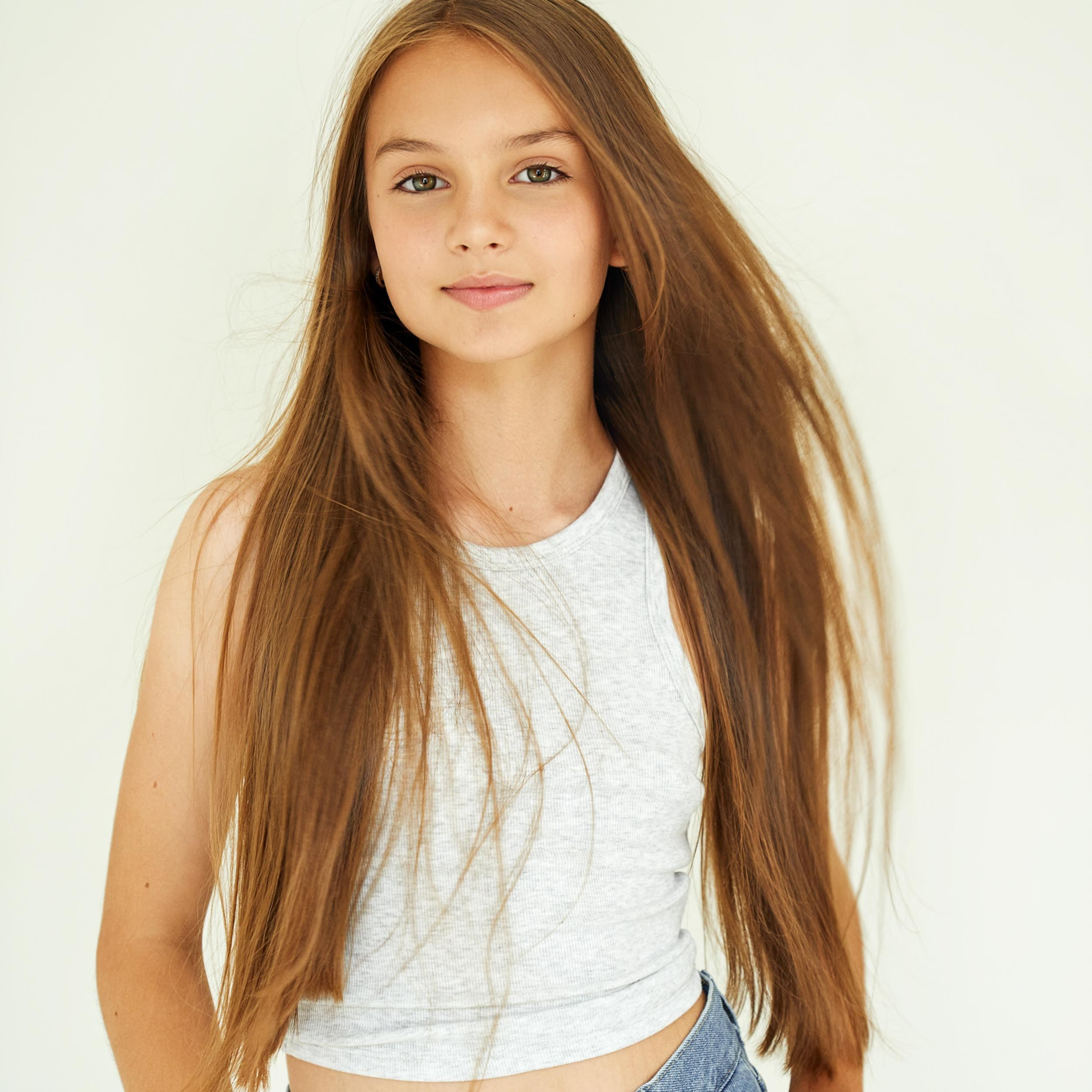 Девочка модель Ульяна С. в СПб