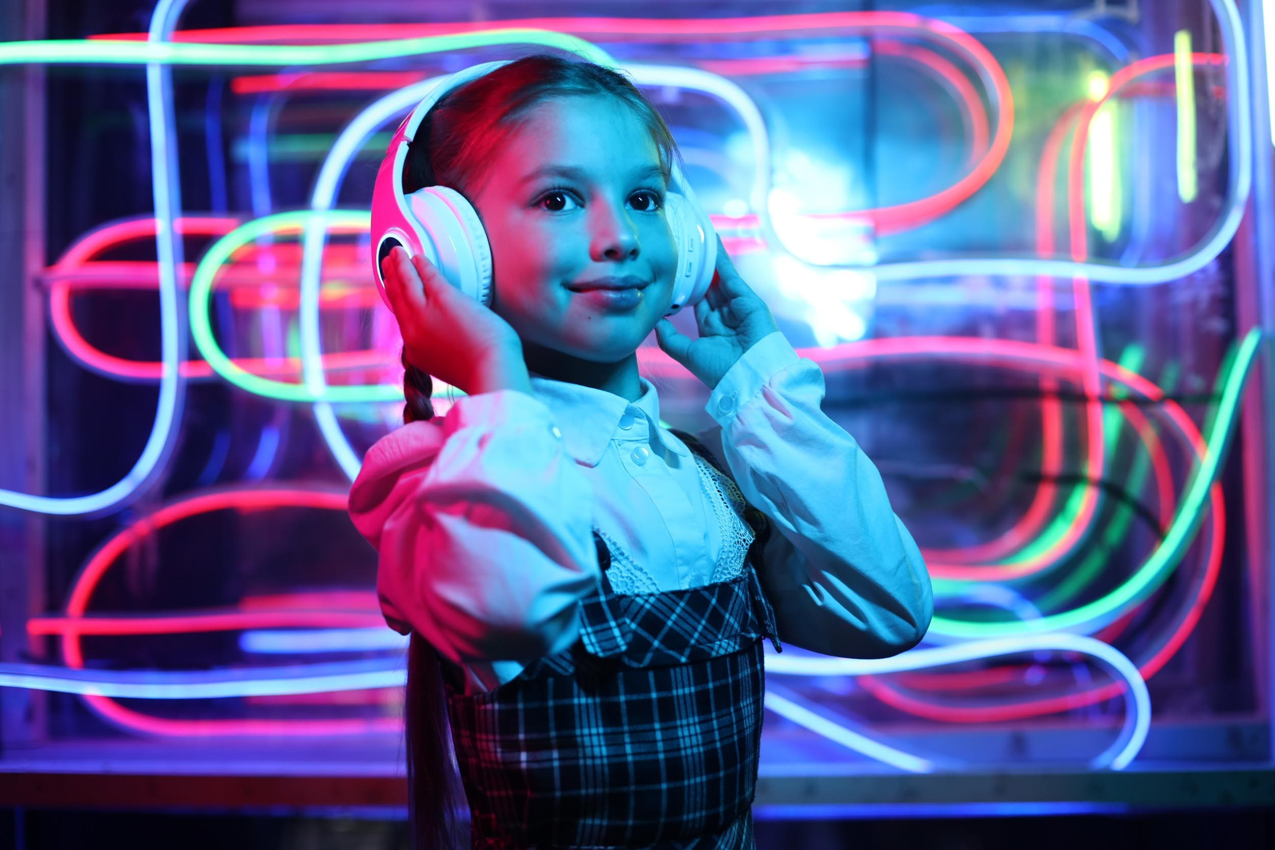 Девочка модель Катя Б. в СПб