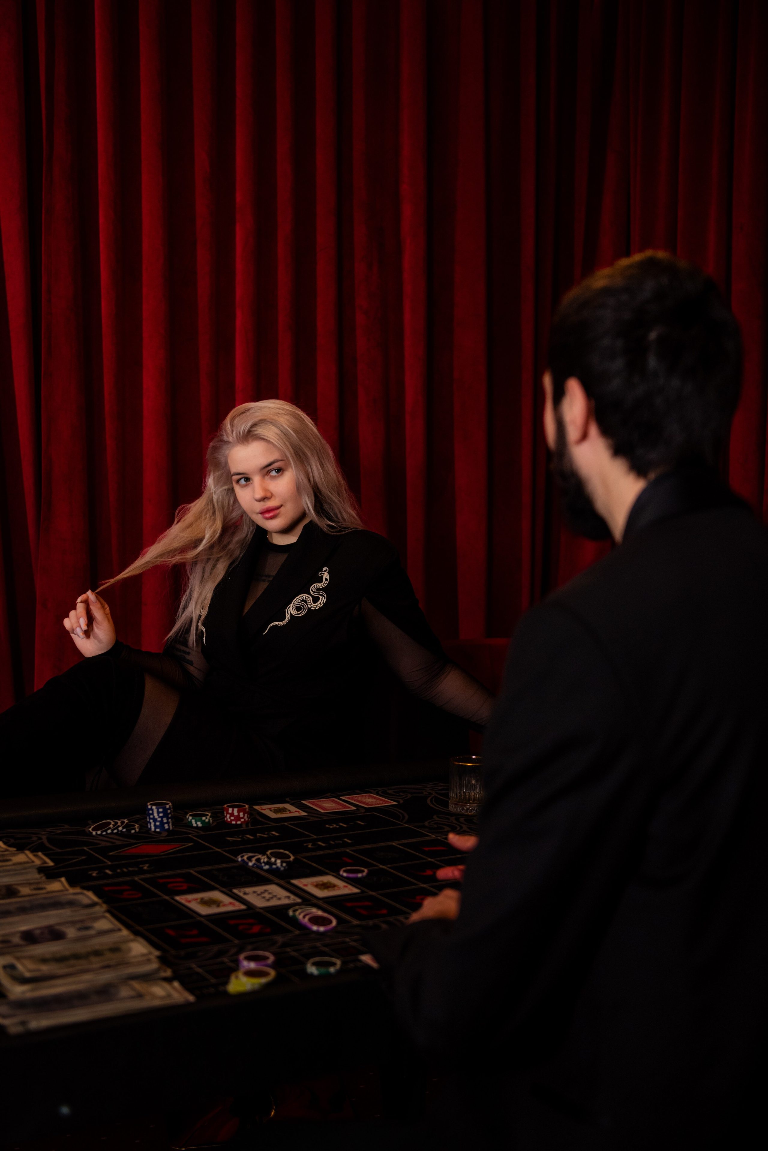 Парные. Портретный фотограф в Казани Тумурзина Камила