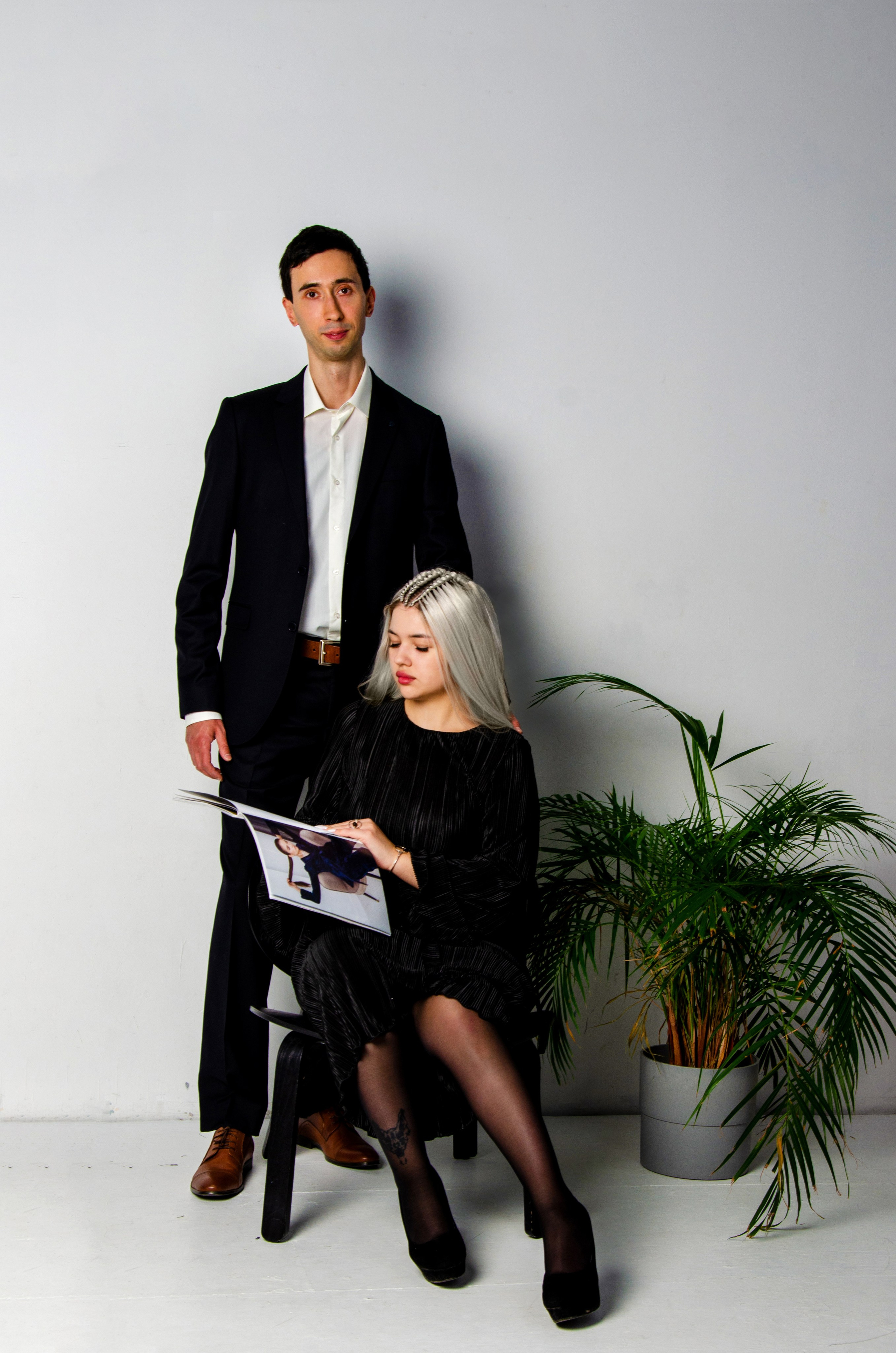 По требованию. Портретный фотограф в Казани Тумурзина Камила