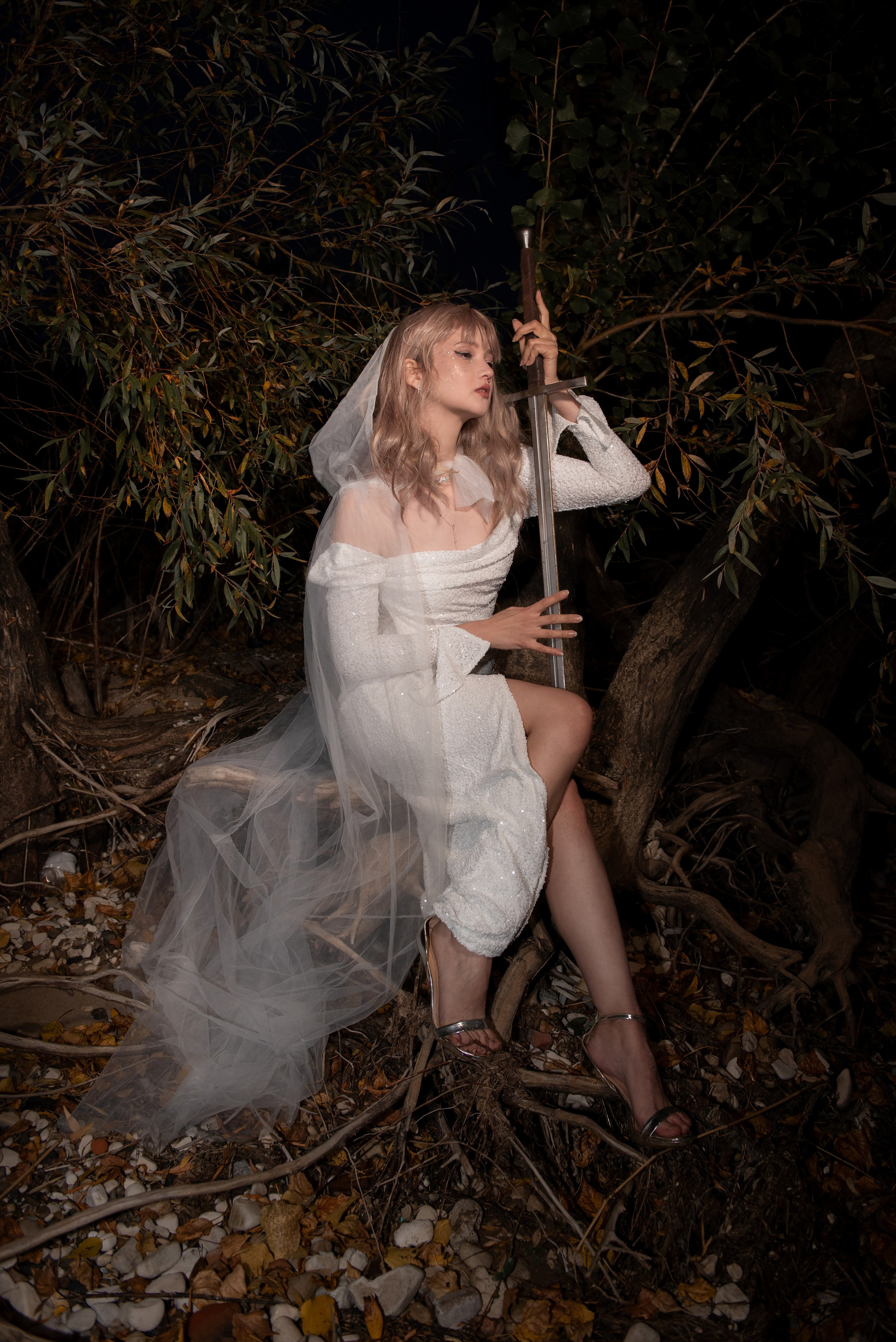 Свет и сталь. Портретный фотограф в Казани Тумурзина Камила