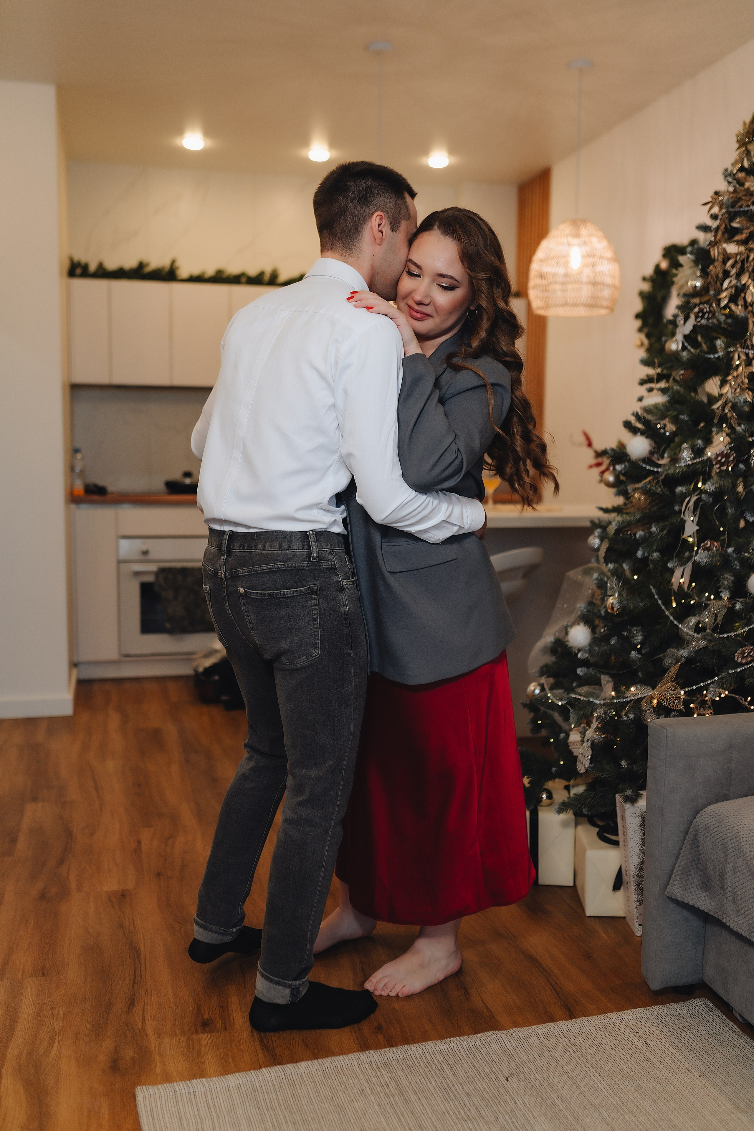 Мария и Александр. Фотограф Карина Шмулёва. Воронеж и область