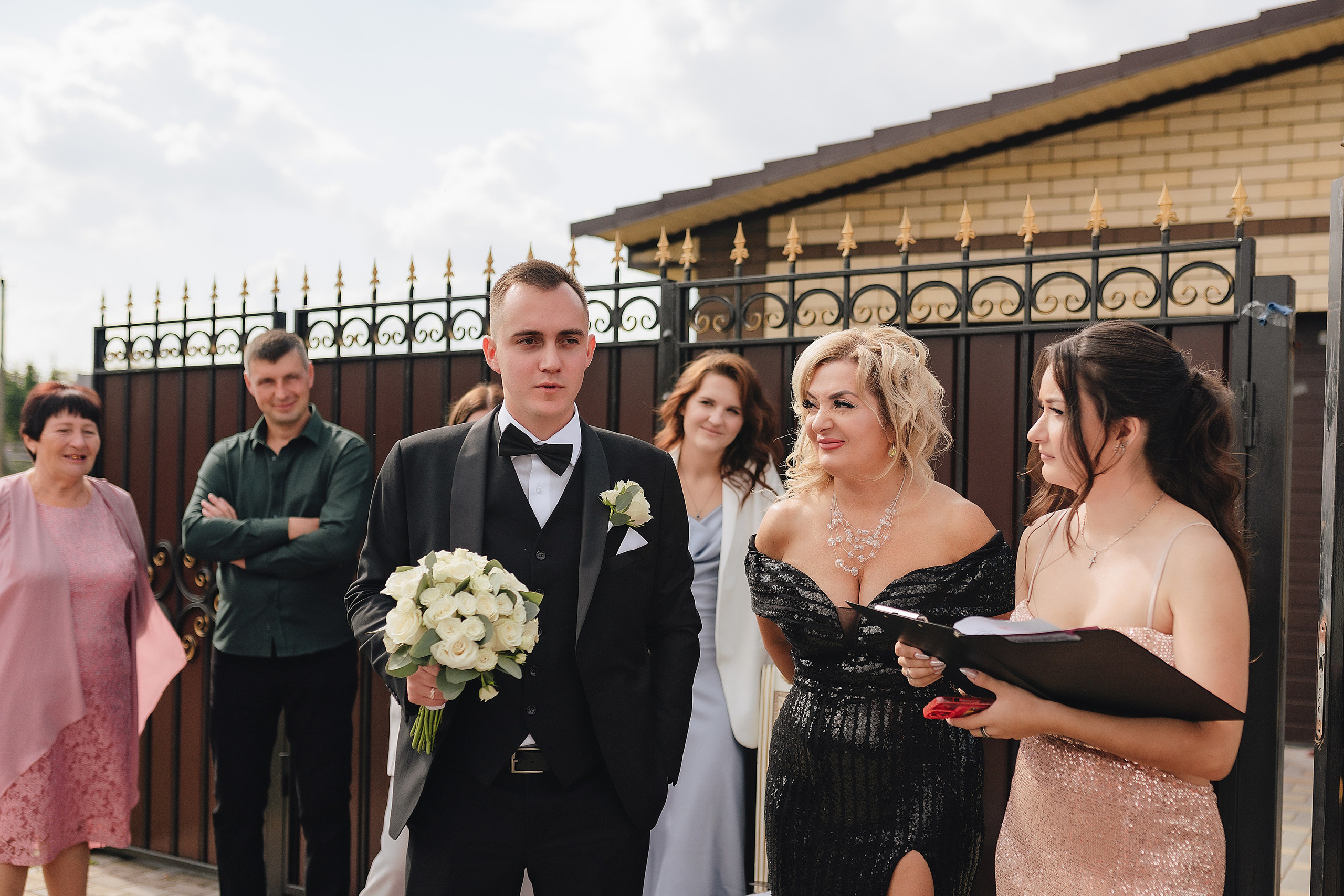 Анна и Дмитрий. Фотограф Карина Шмулёва. Воронеж и область