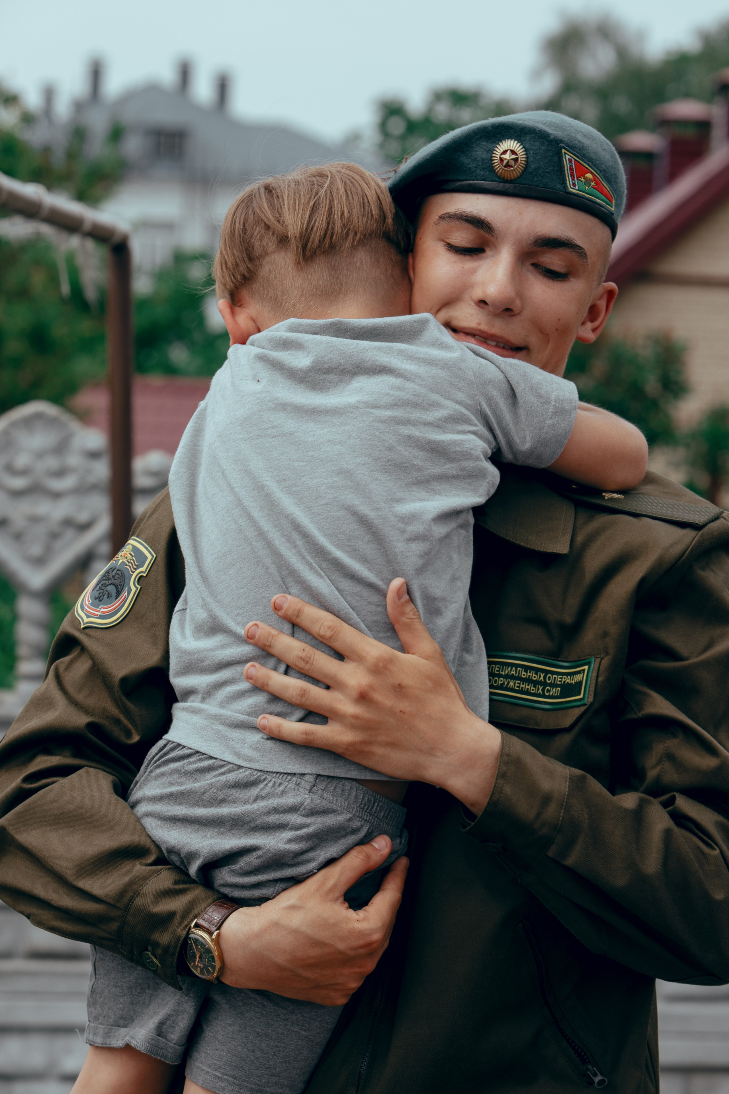 Присяга Константин. Семейный и детский фотограф в Беларуси