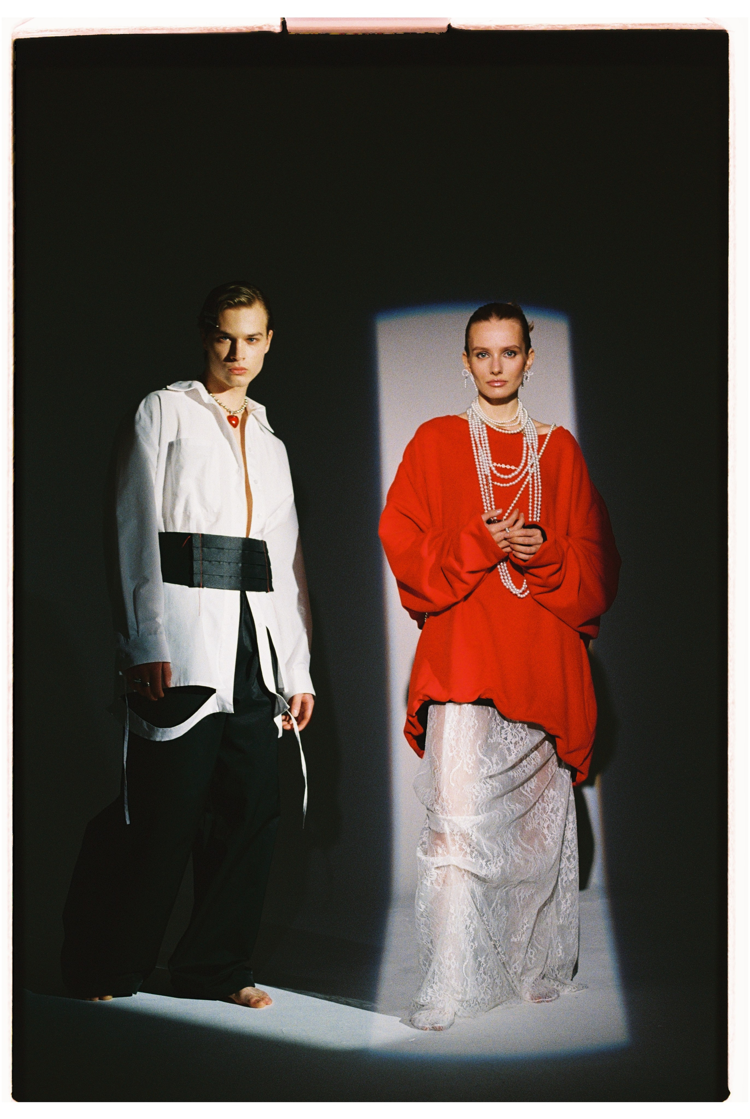 Twos. Фотограф Андрей Куськало