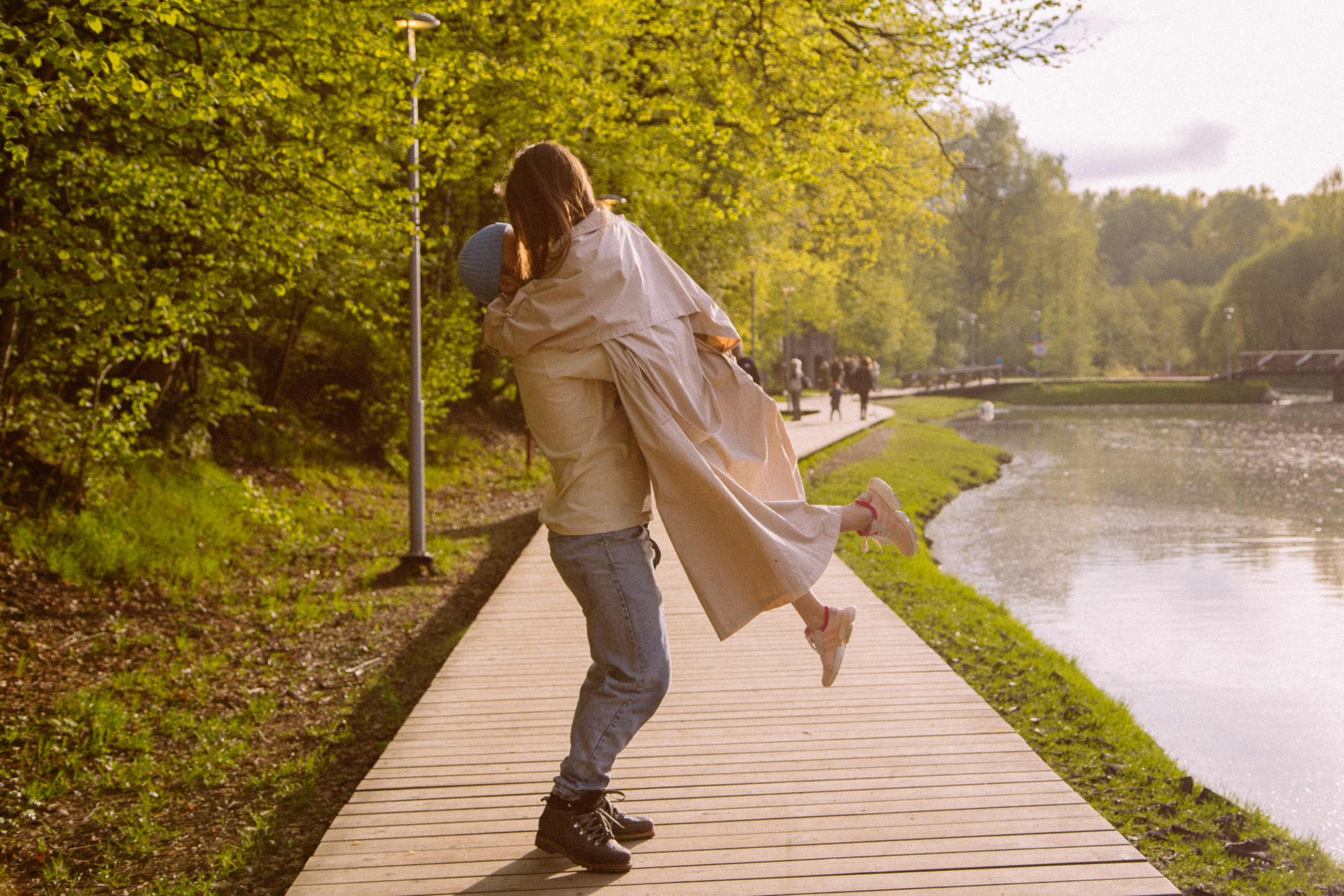 Таня & Ваня. Семейный и контент фотограф в Москве Вероника Швец