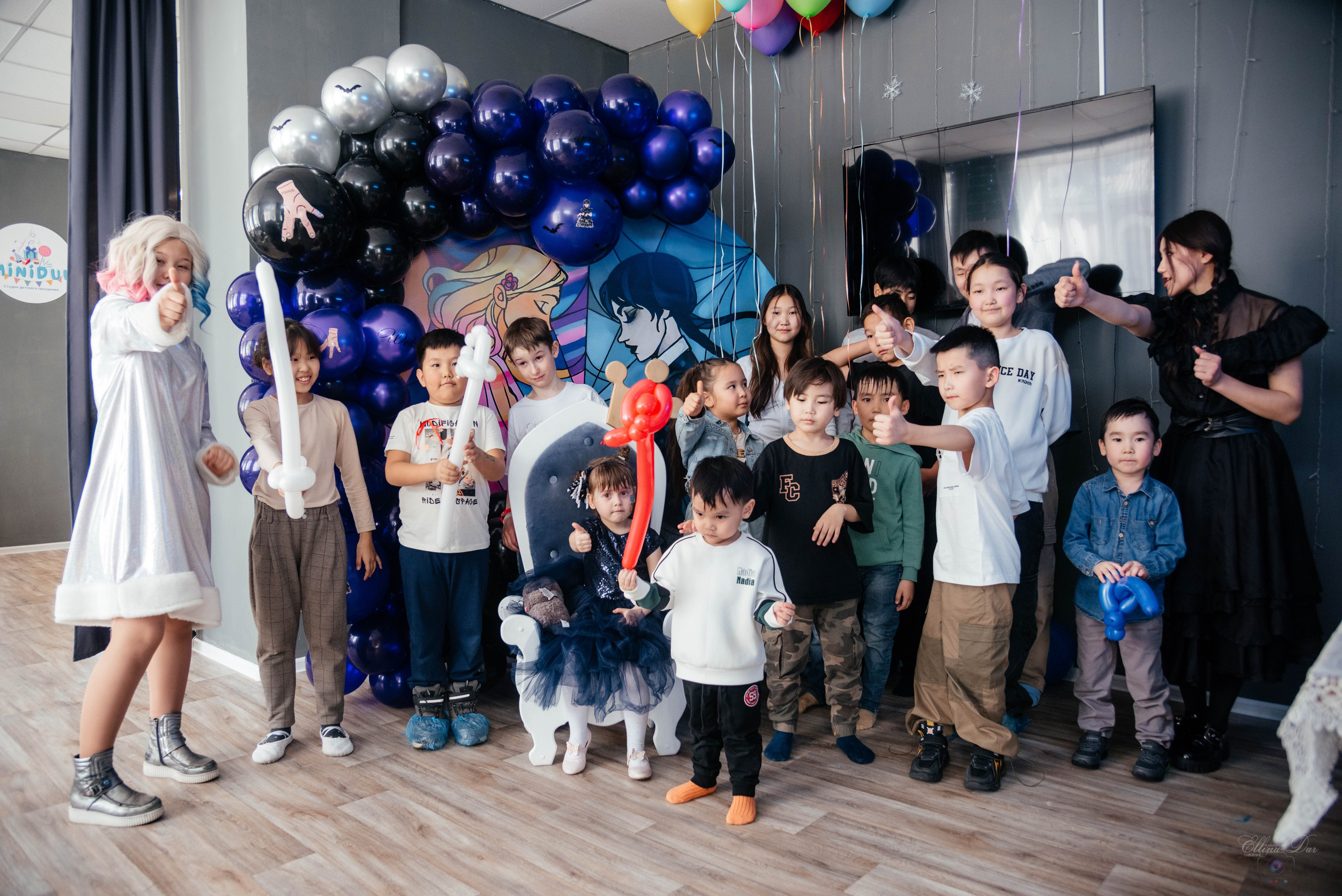 Варваре 5 лет. Фотограф Эллина Дар г. Улан-Удэ