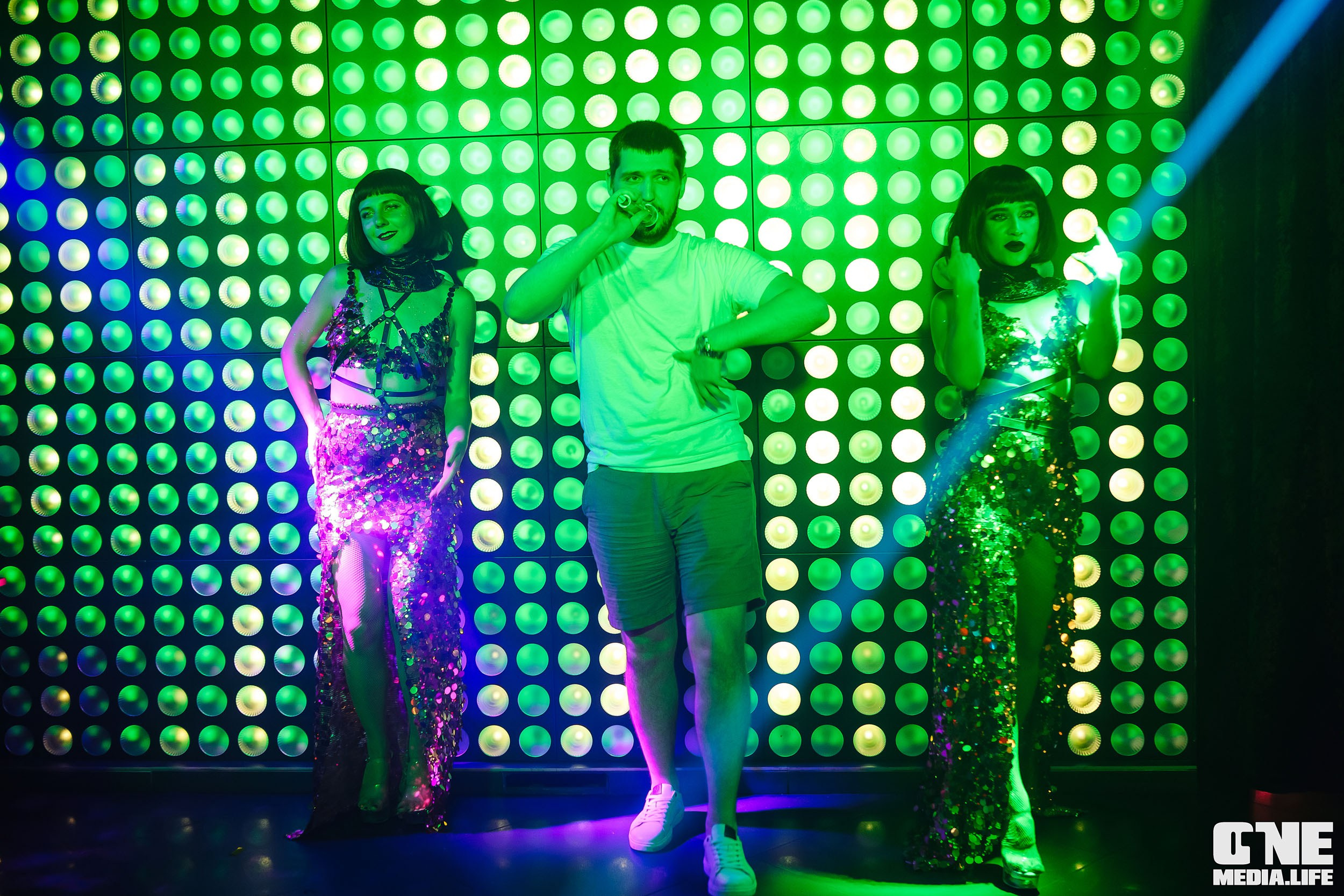 Фоторепортаж из караоке-клуба Эйфория. One Media Life: фоторепортажи, фотоотчеты с мероприятий и заведений