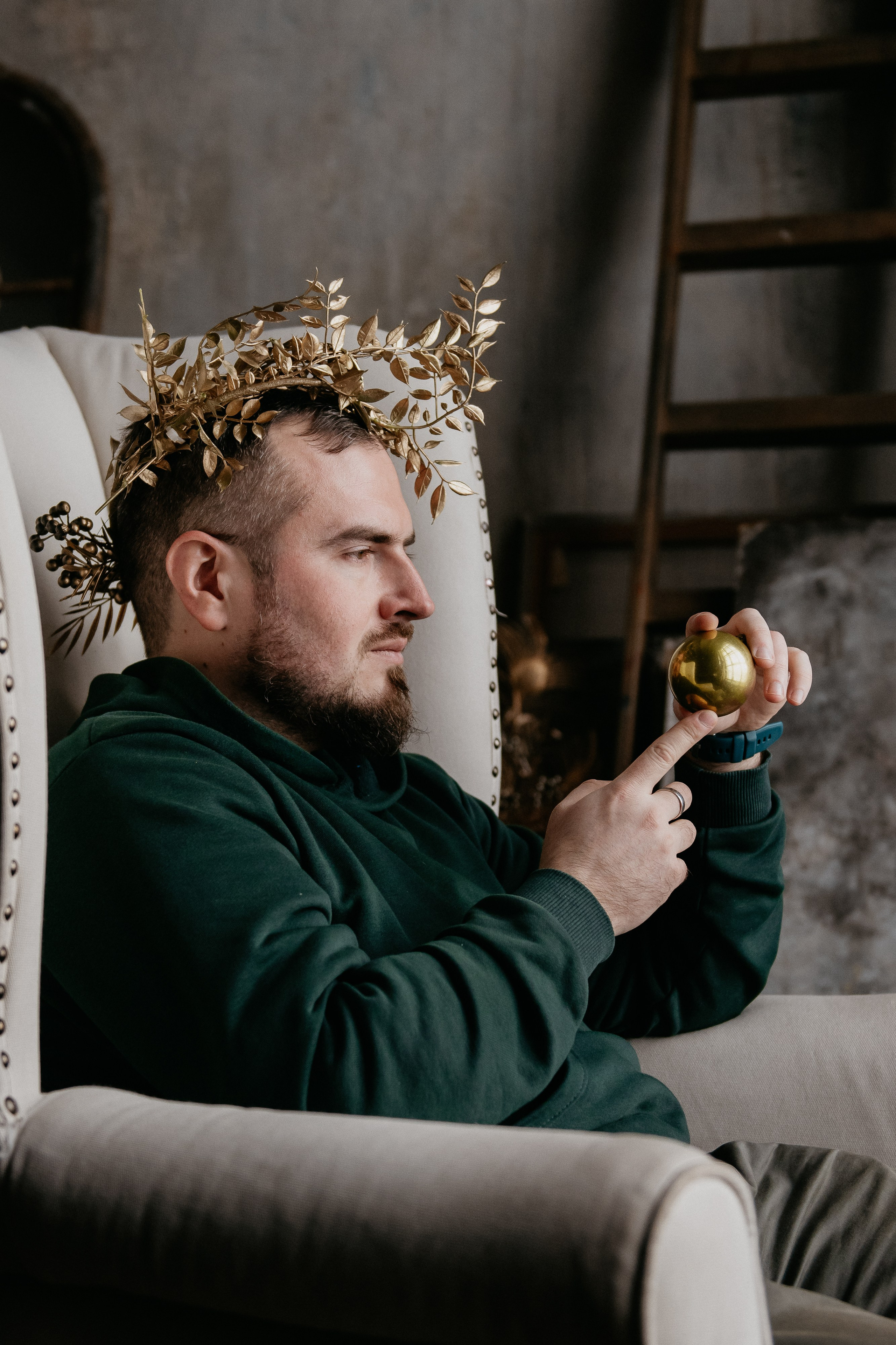 Игорь. Фотограф в Москве Антонова Татьяна, снимаю мужской и женский портрет