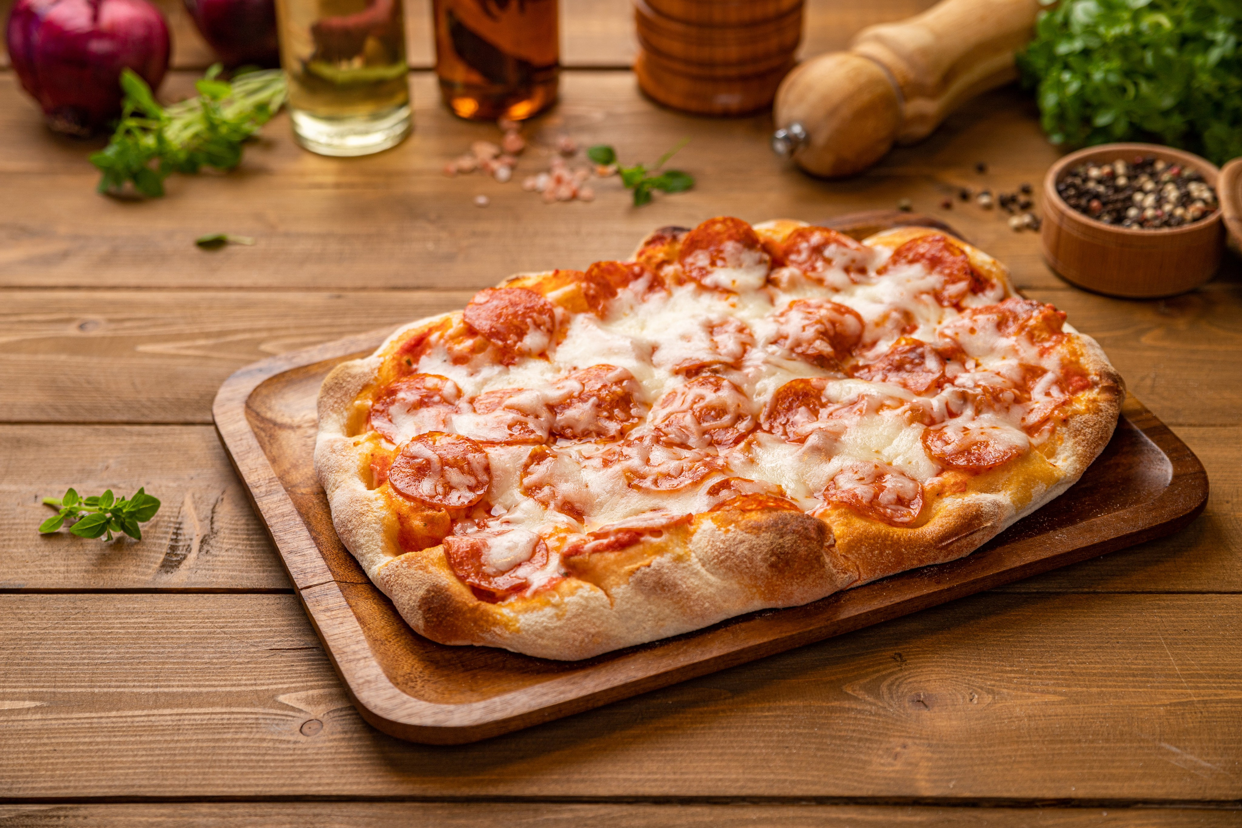 Лучшая пицца на свете — римская!. Фотограф-дизайнер, семейный фотограф, фуд-фотограф в Москве и Московской области Лаврова Анна