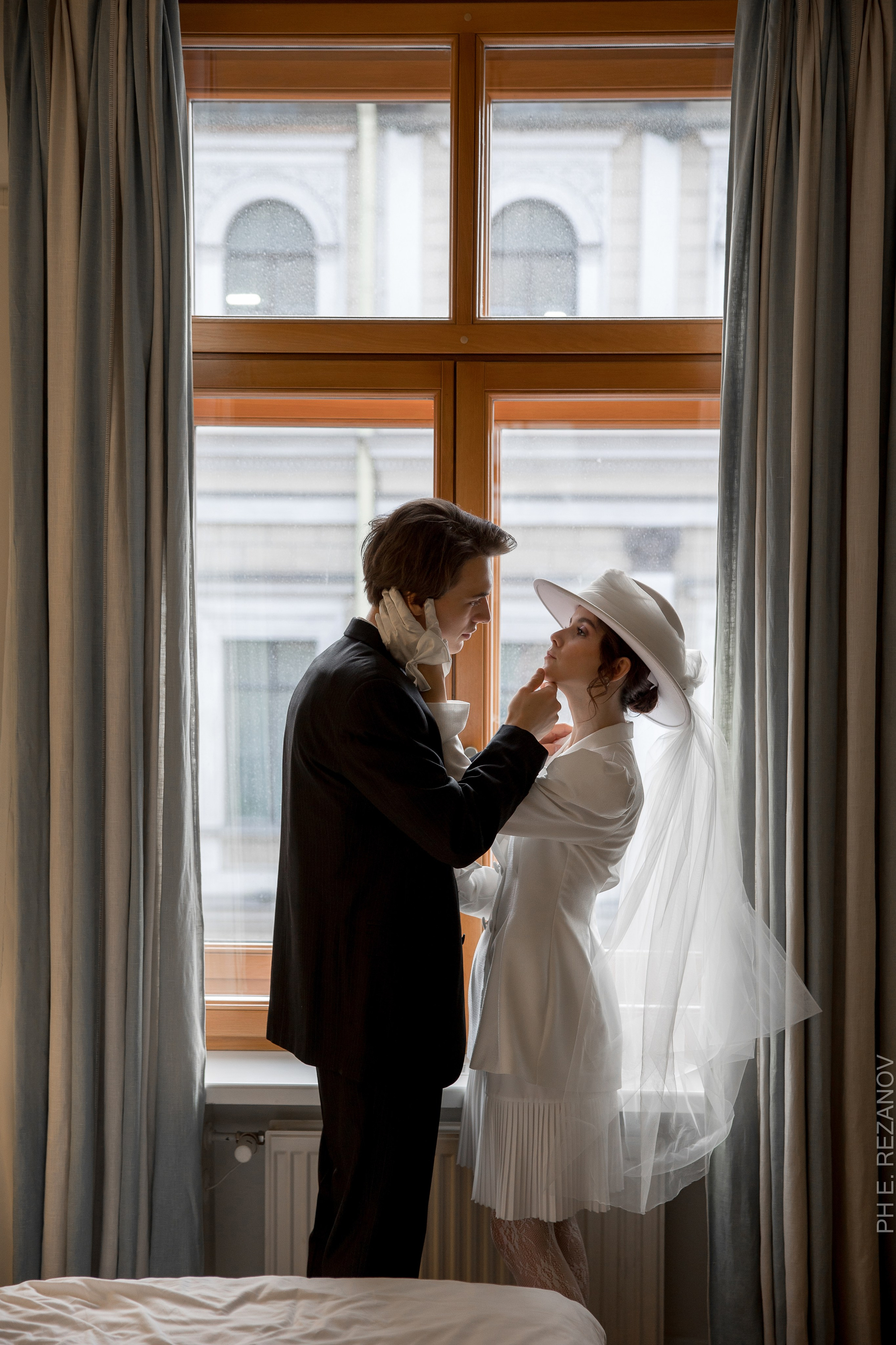 Роман и Анна. Свадебный и семейный фотограф Евгений Резанов