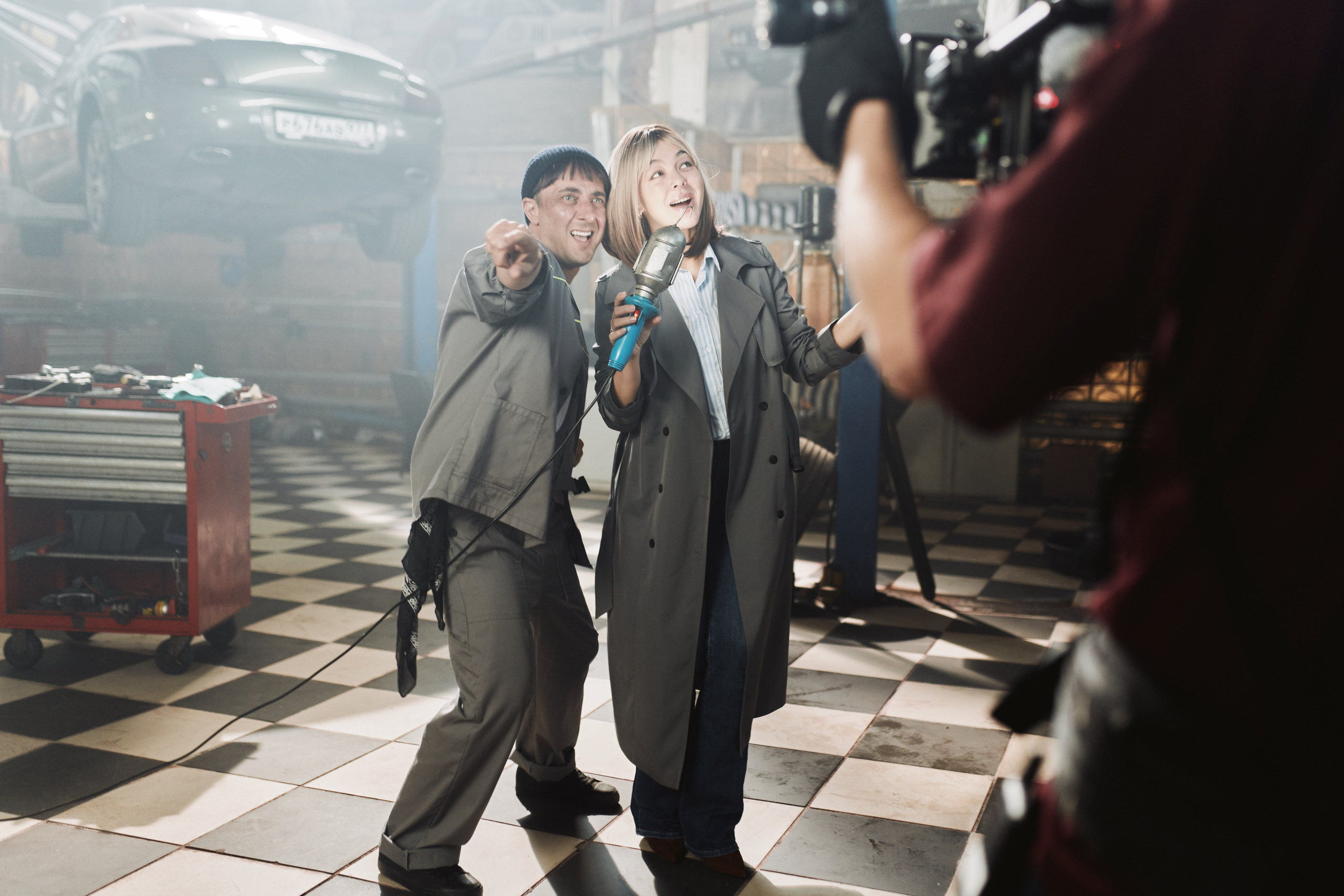 Демис и Марина (сериал). Евгений Бреча. Коммерческий и бэкстейдж фотограф в Москве