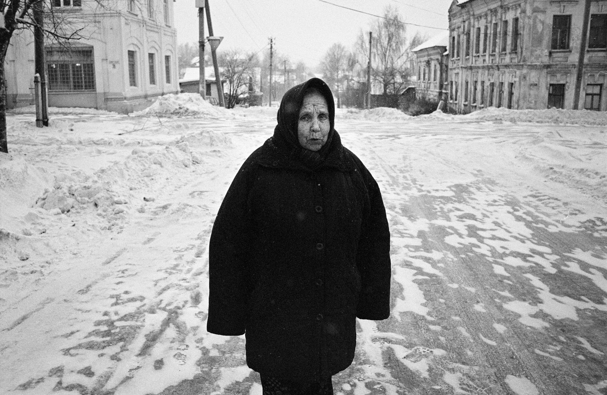 Кострома Blues. Документальный фотограф Алексей Мякишев, Москва