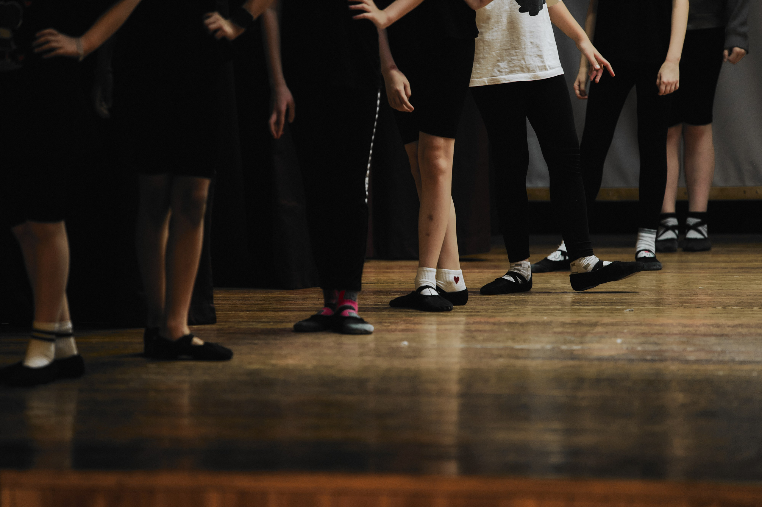 Танцевальная репетиция. Коммерческий фотограф в Казани Ксения Добролюбова