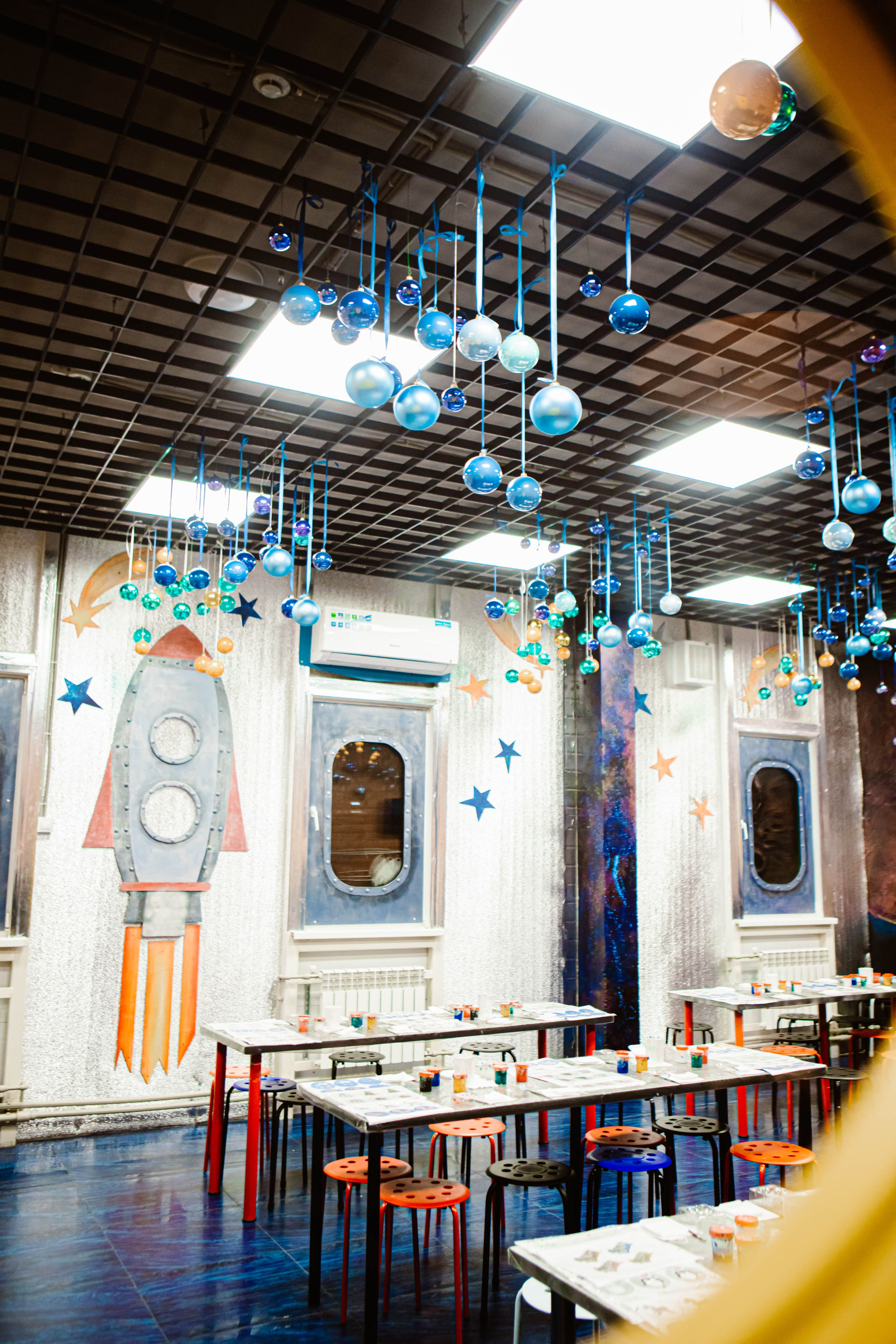 А Р И Е Л Ь фабрика ёлочных игрушек. Фотограф в Нижнем Новгороде