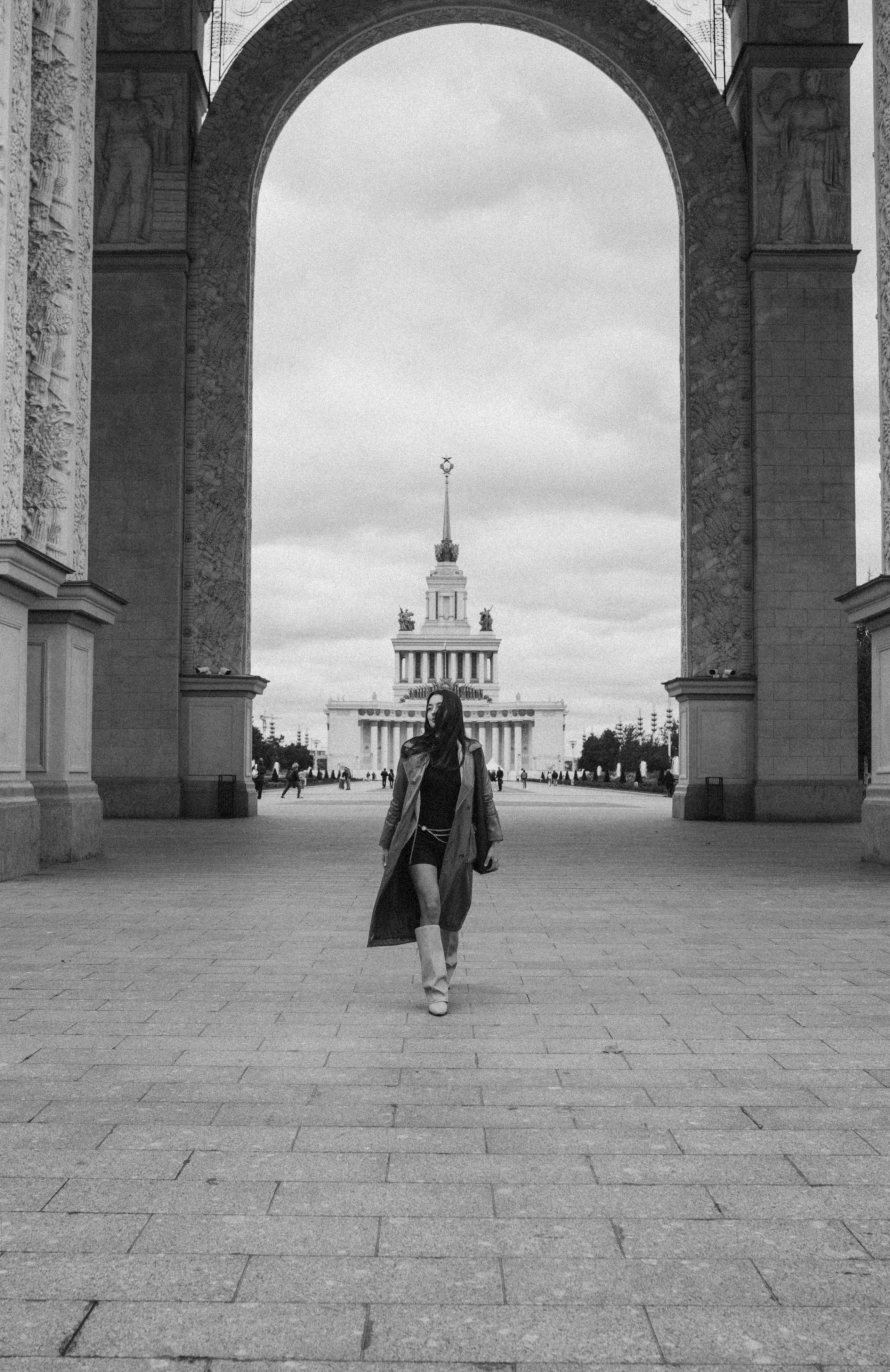 Фотопрогулка. Фотограф Татьяна Денисова, Москва