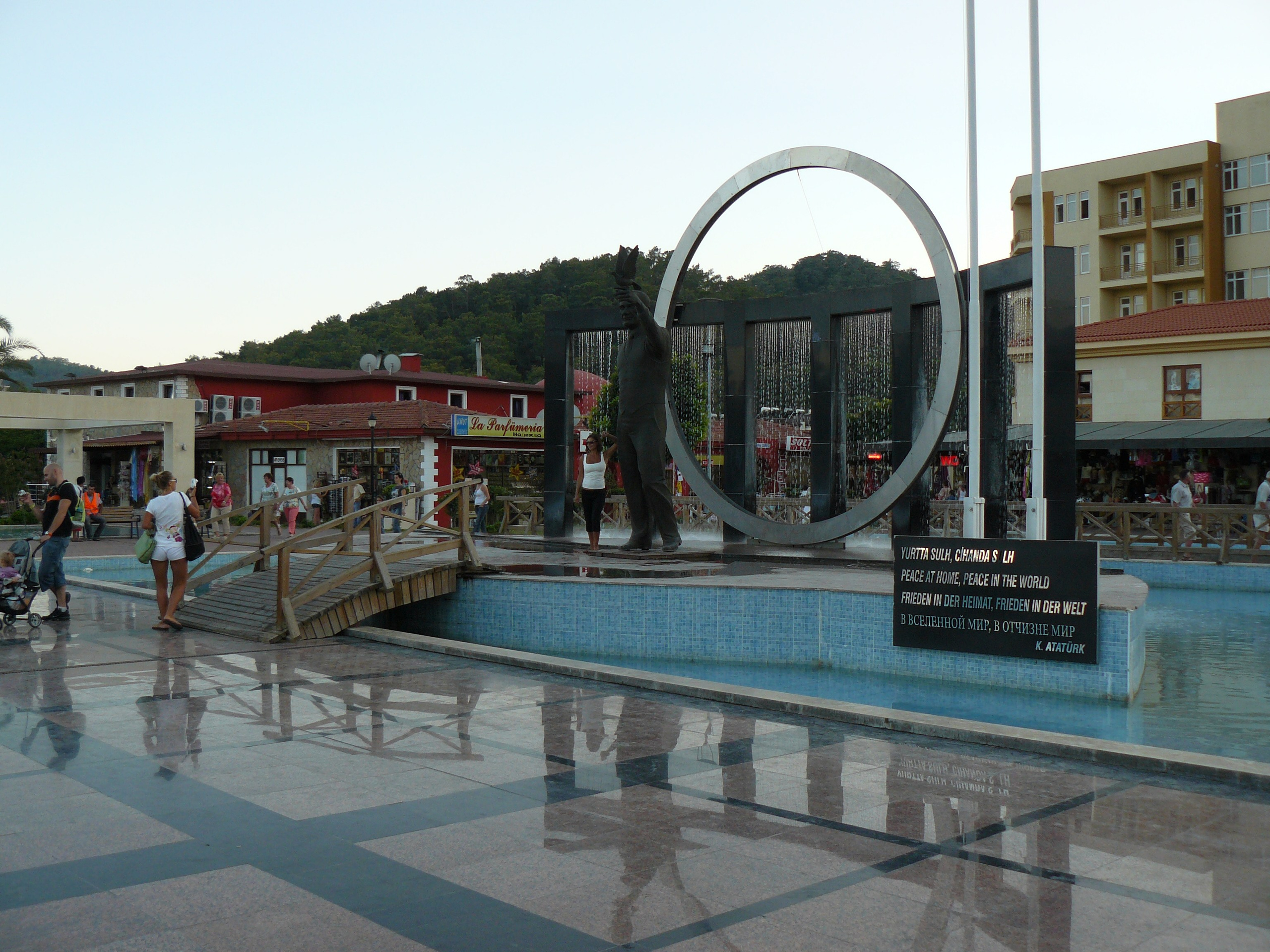 Кемер, Чамьюва 2008. Избранные фотографии