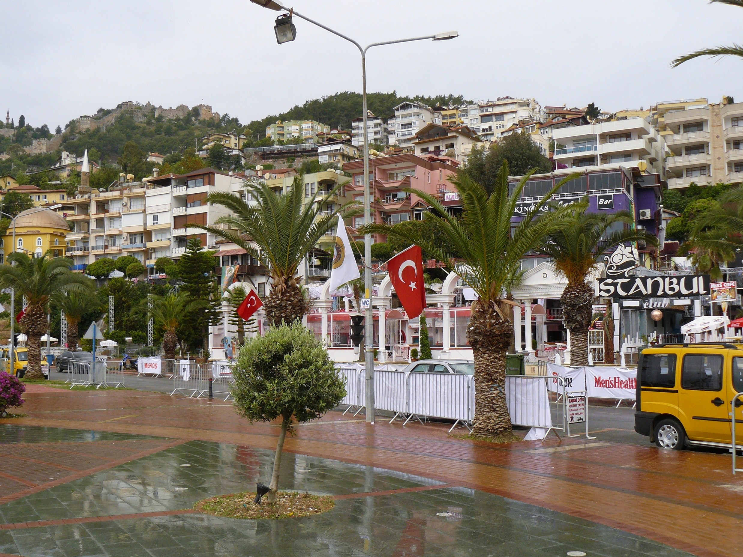 Алания 2014. Фотопрогулки по Миру