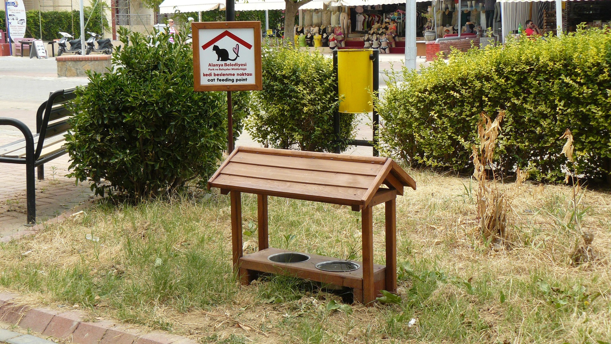 Алания 2015 отель, город. Фотопрогулки по Миру