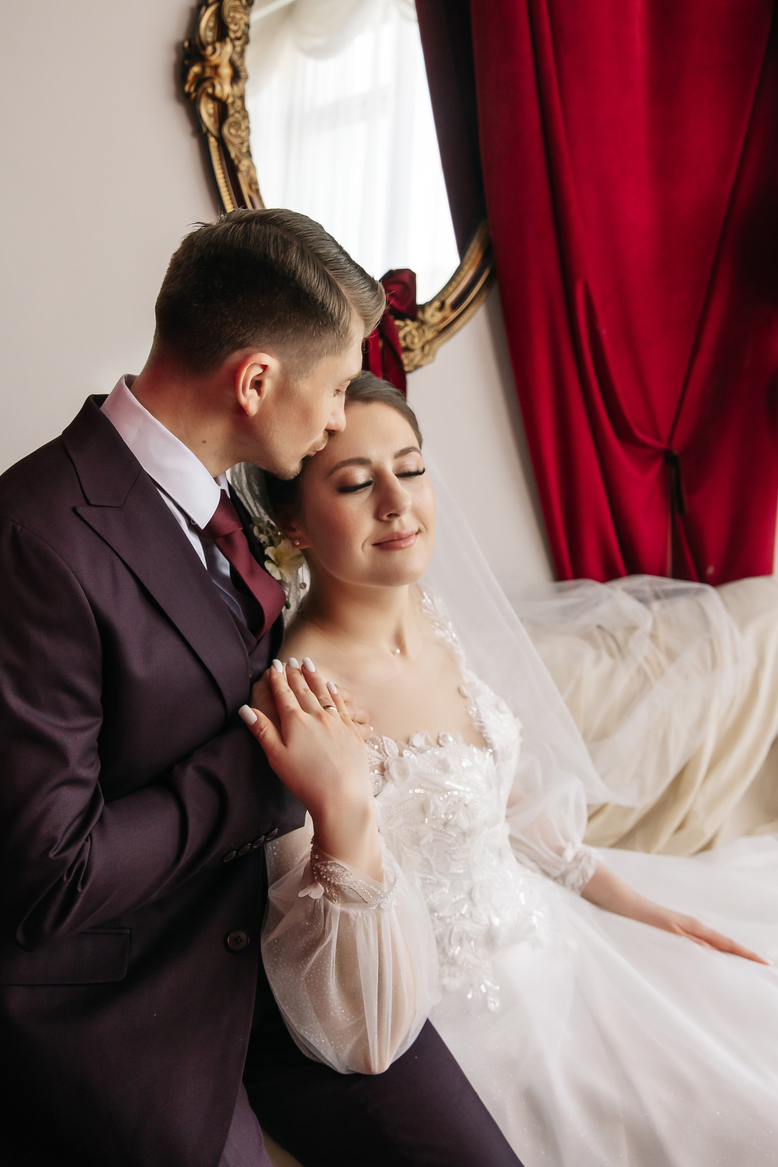 Алексей и Екатерина. Свадебный и семейный фотограф в Рязани Саша Крутых