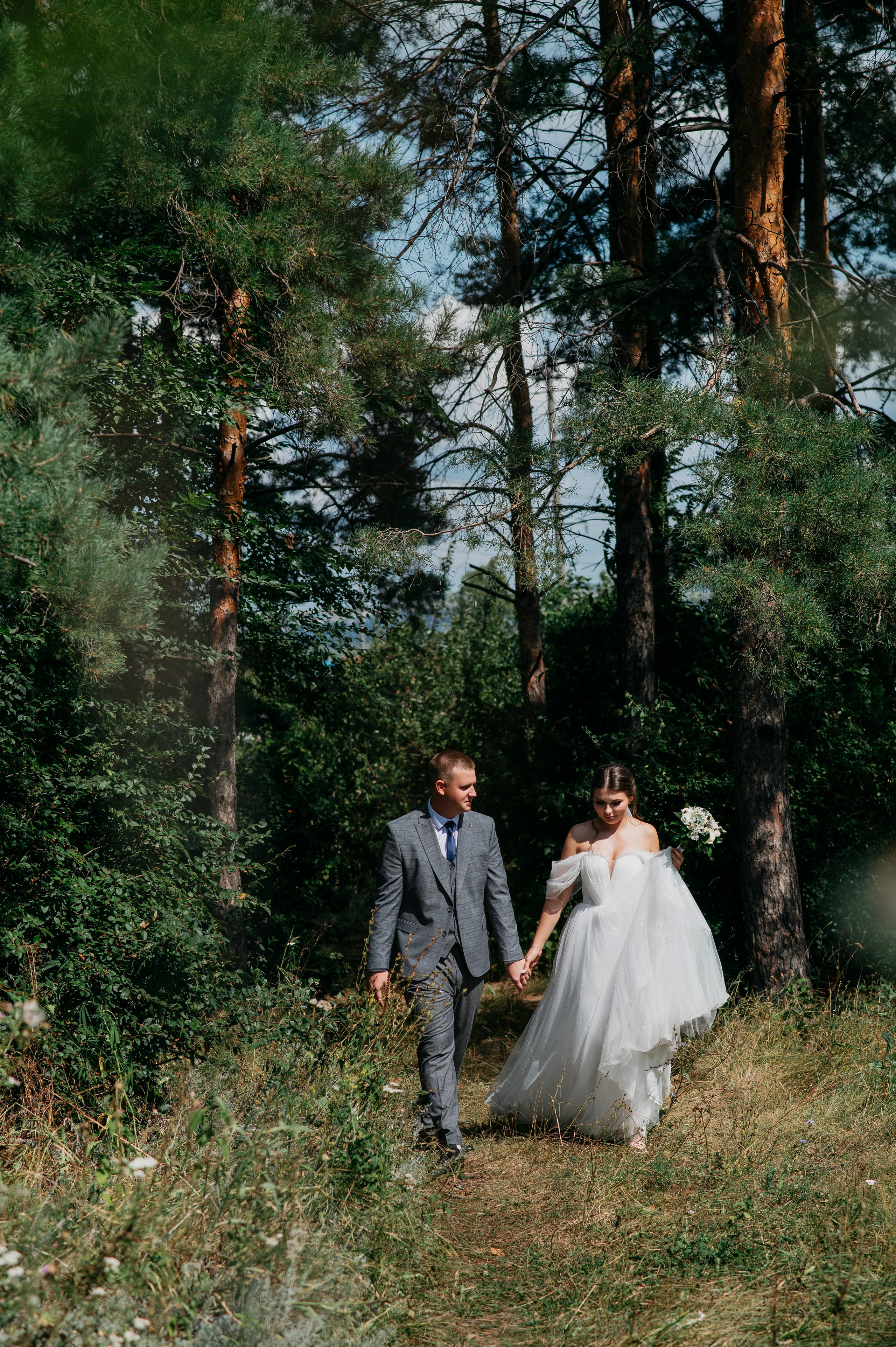 Свадебная фотосъемка в Самаре и области. Фотограф Дарья Семина