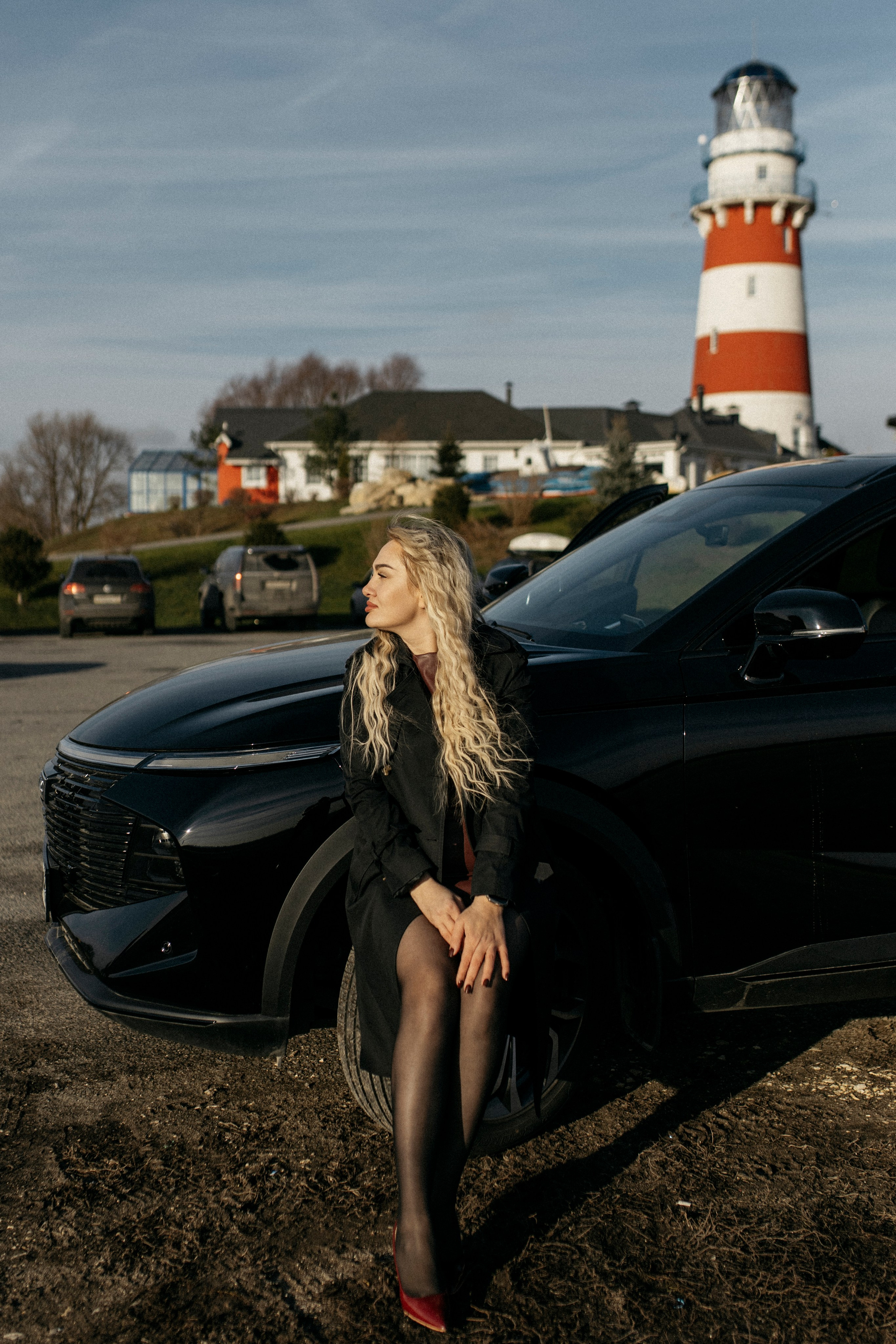 Прогулка с Еленой. Семейный и детский фотограф в Рязани Васюгова Мария