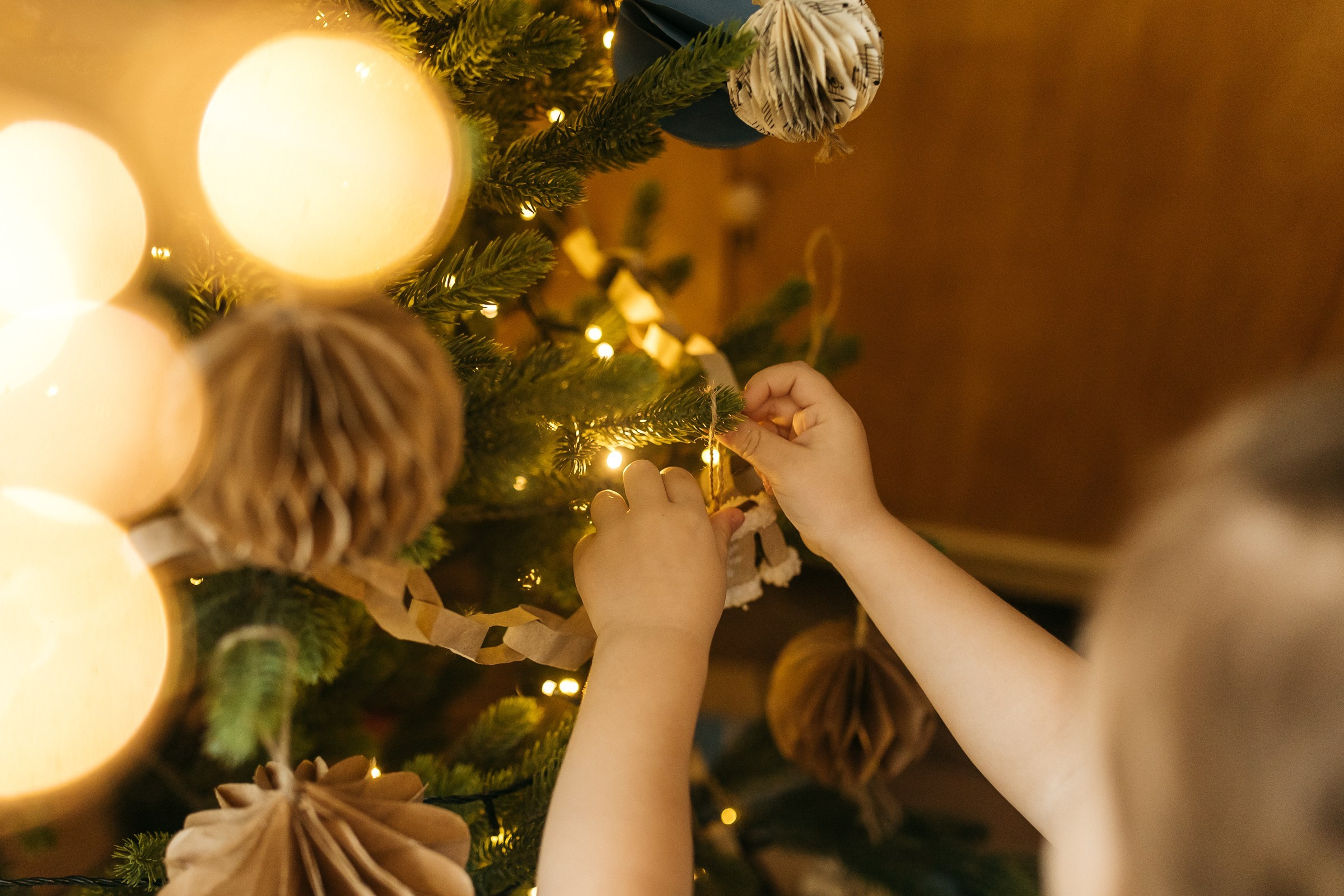 Новогодние фотосессии в фотостудиях Питера
