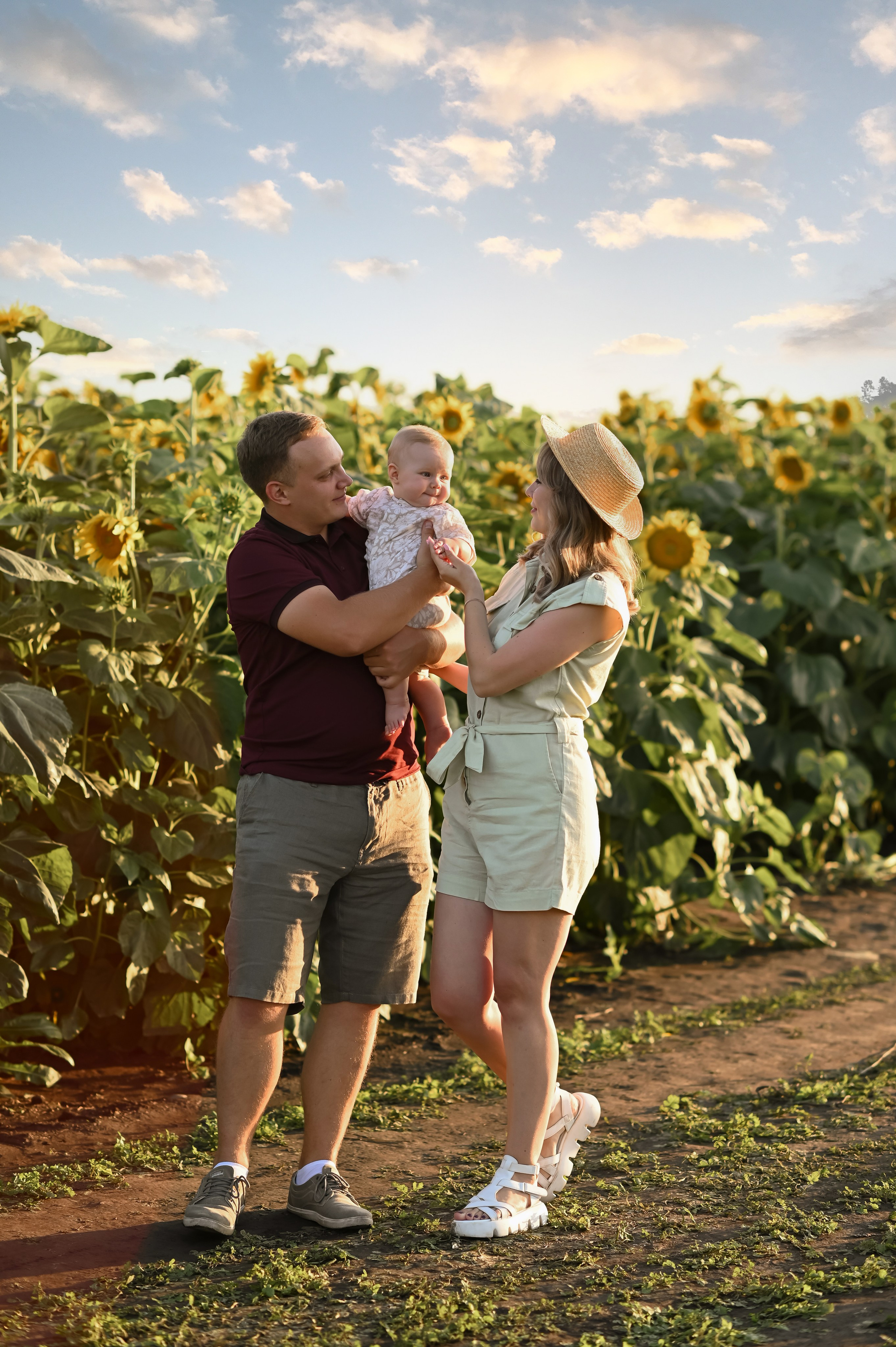Август. Семейный фотограф в Красноярске Надежда Кошелева