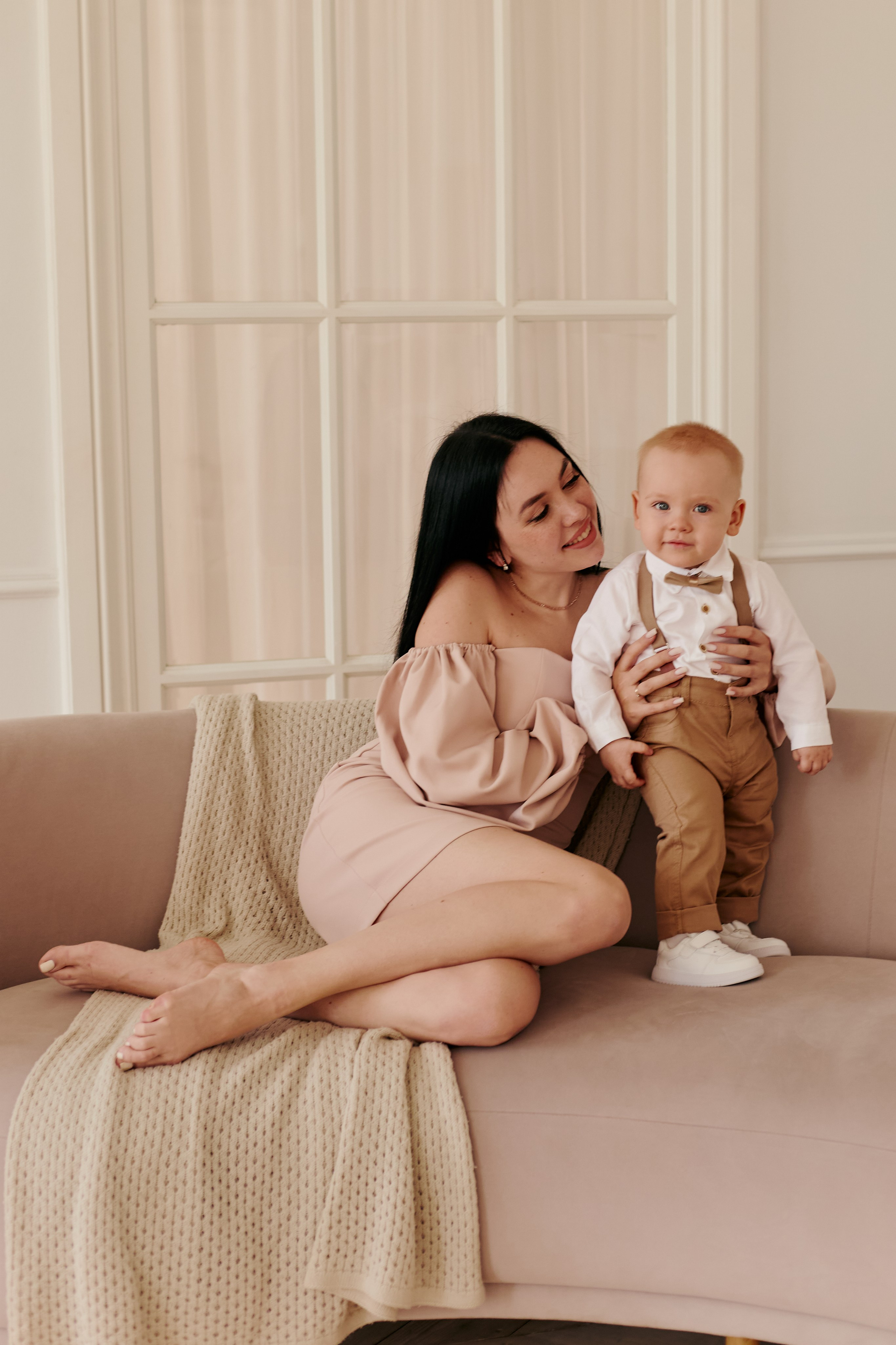 Семейная съемка. Коммерческий фотограф Дарья Горбачева