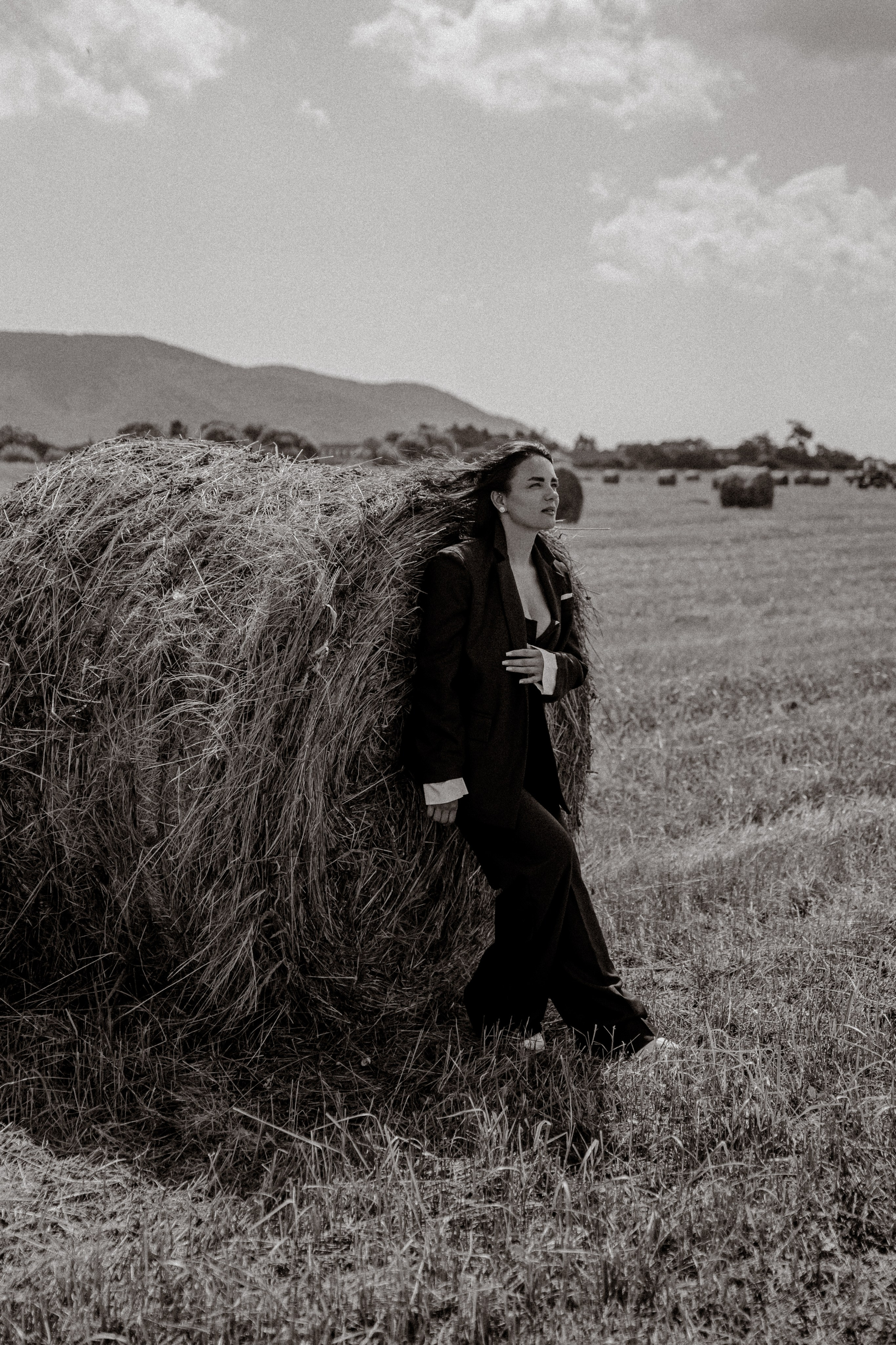 Поле. Фотограф Ирина Калиниченко