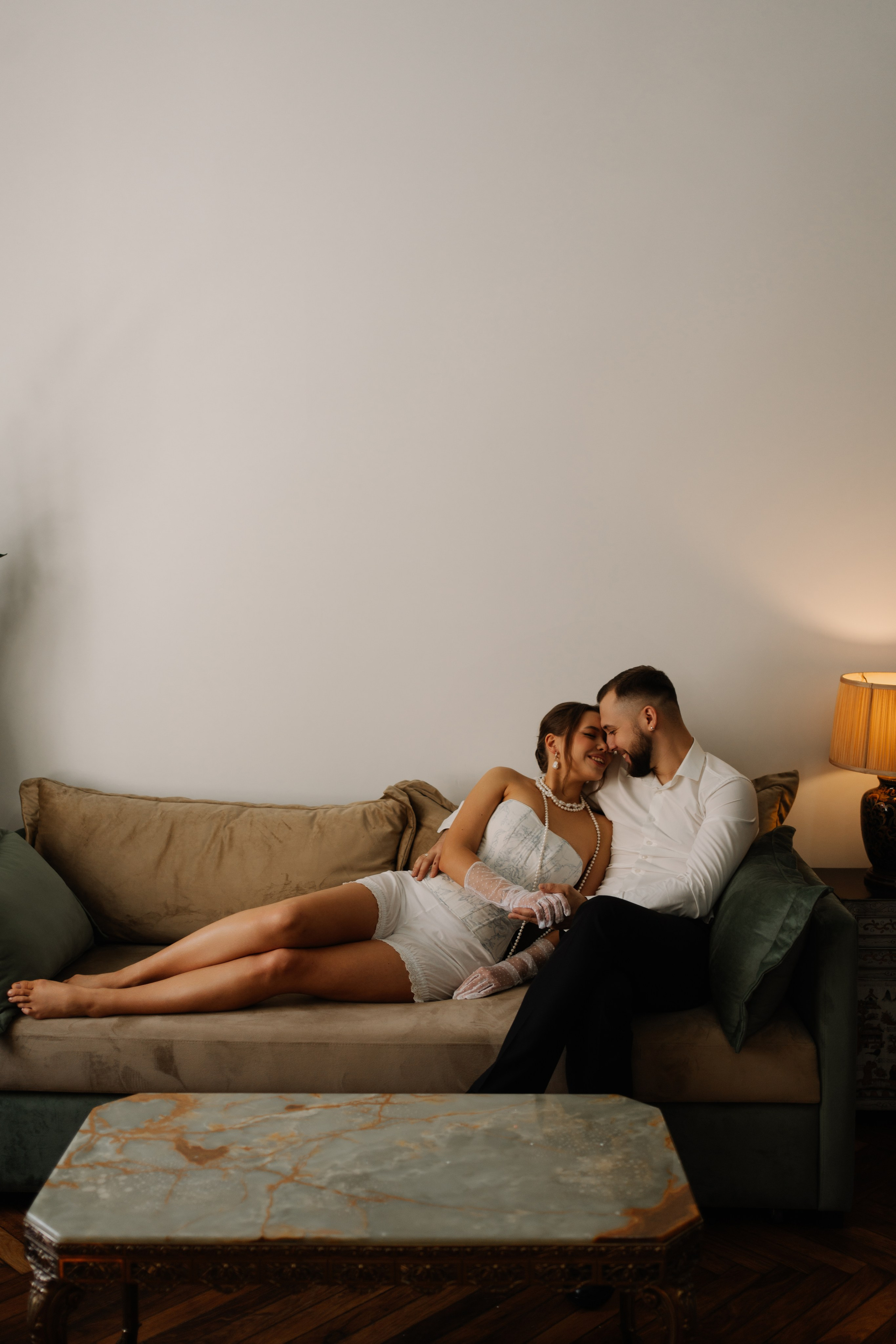 Илья и Анна. Главная