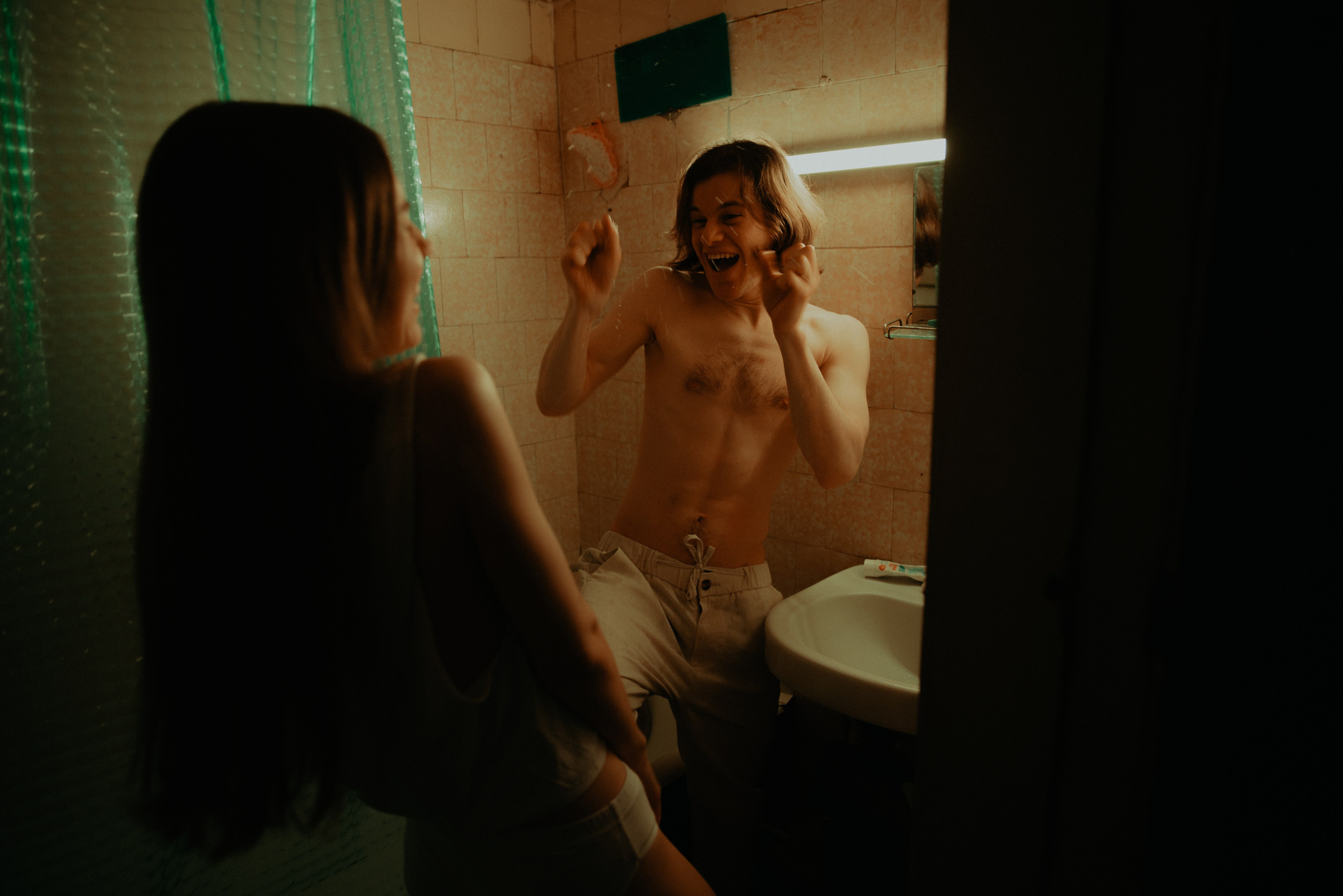 Павел и Ева. Портретный фотограф в городе Москва — Деляна Мур