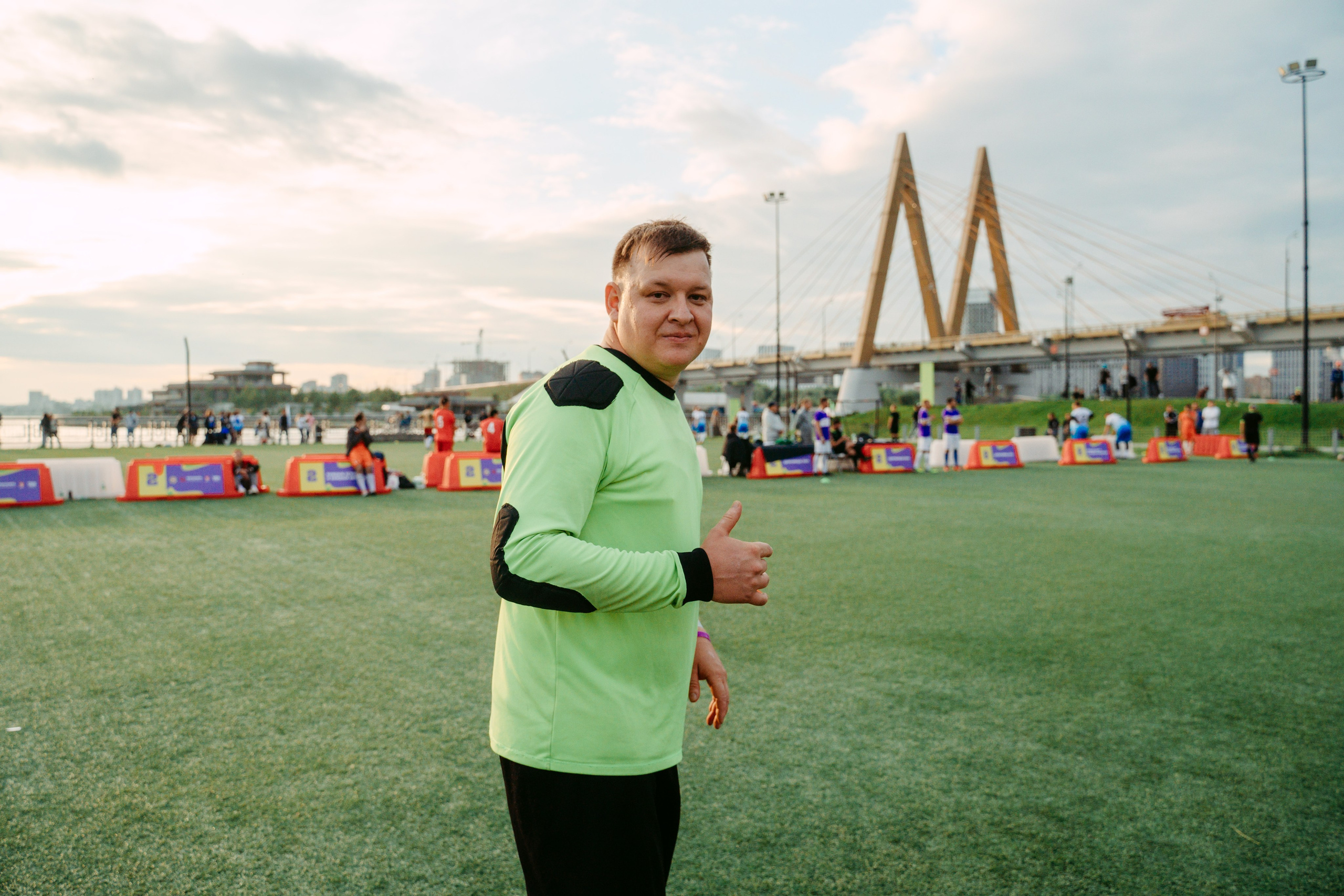 Цифровиада / 2024. Саша Копылов, фотограф в Казани