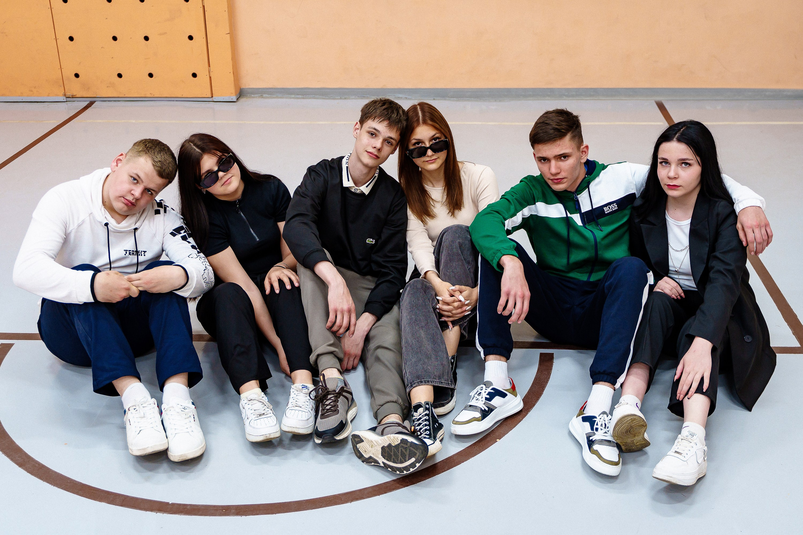 Фотосъемка школьников. Школьный и семейный фотограф в Хабаровске Татьяна Ассаулова