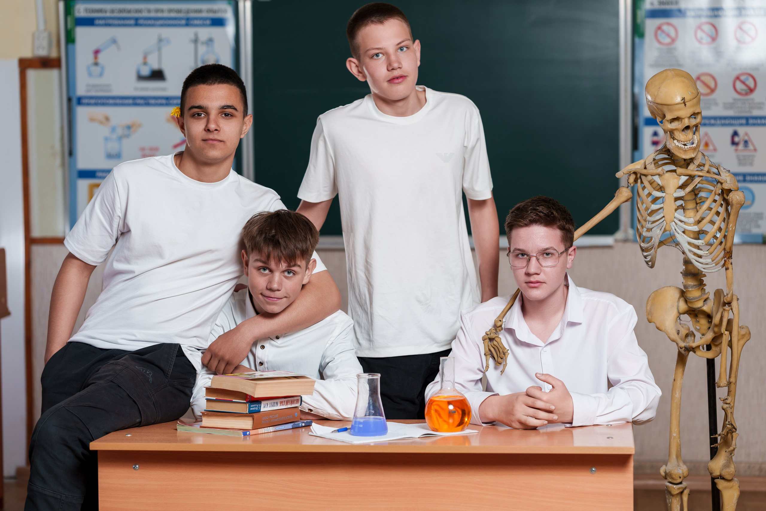 Выпуск 2025 Волочаевка-2. Школьный и семейный фотограф в Хабаровске Татьяна Ассаулова