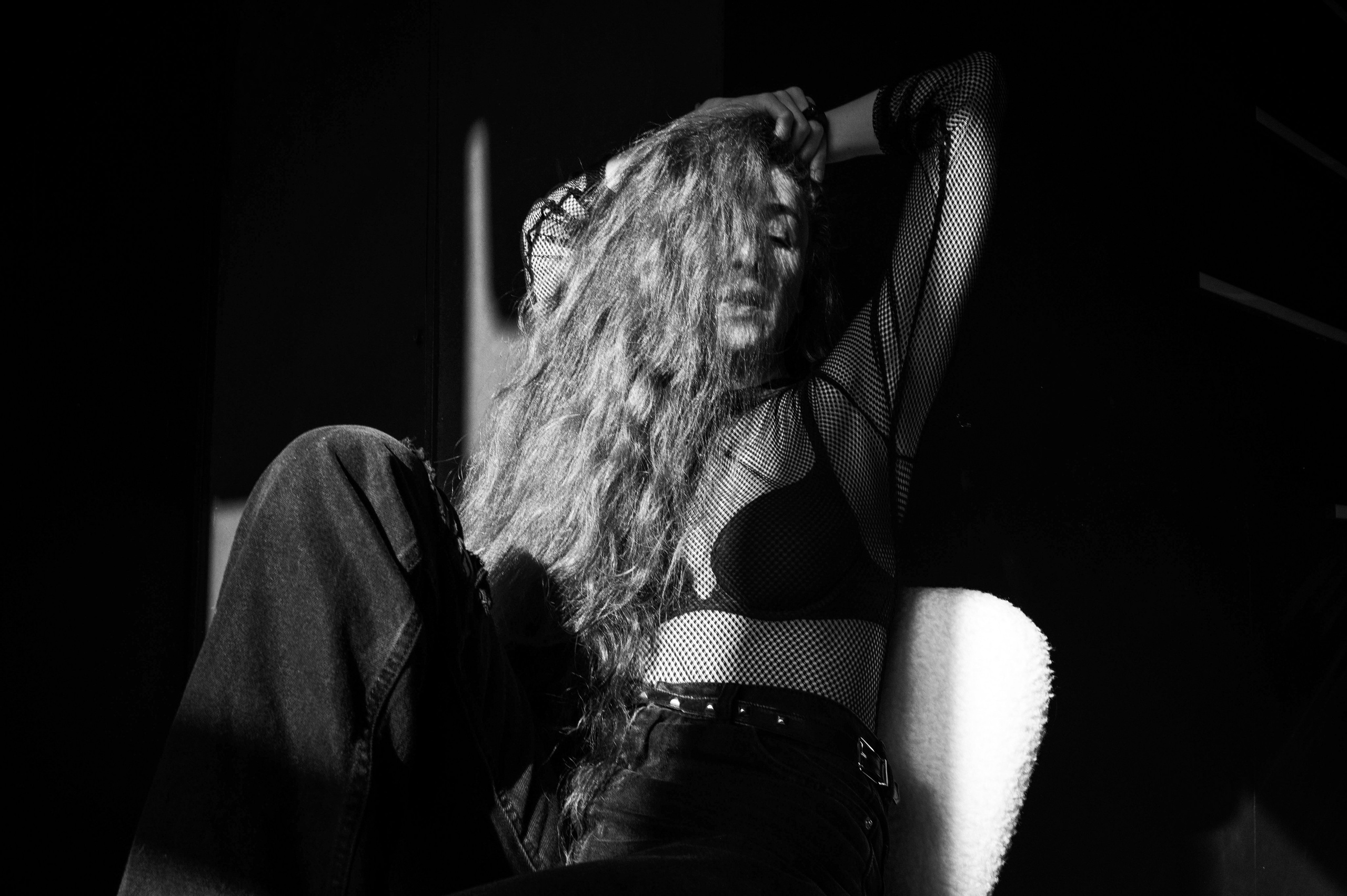 Женские портреты. Фотограф — Игорь Ушаков