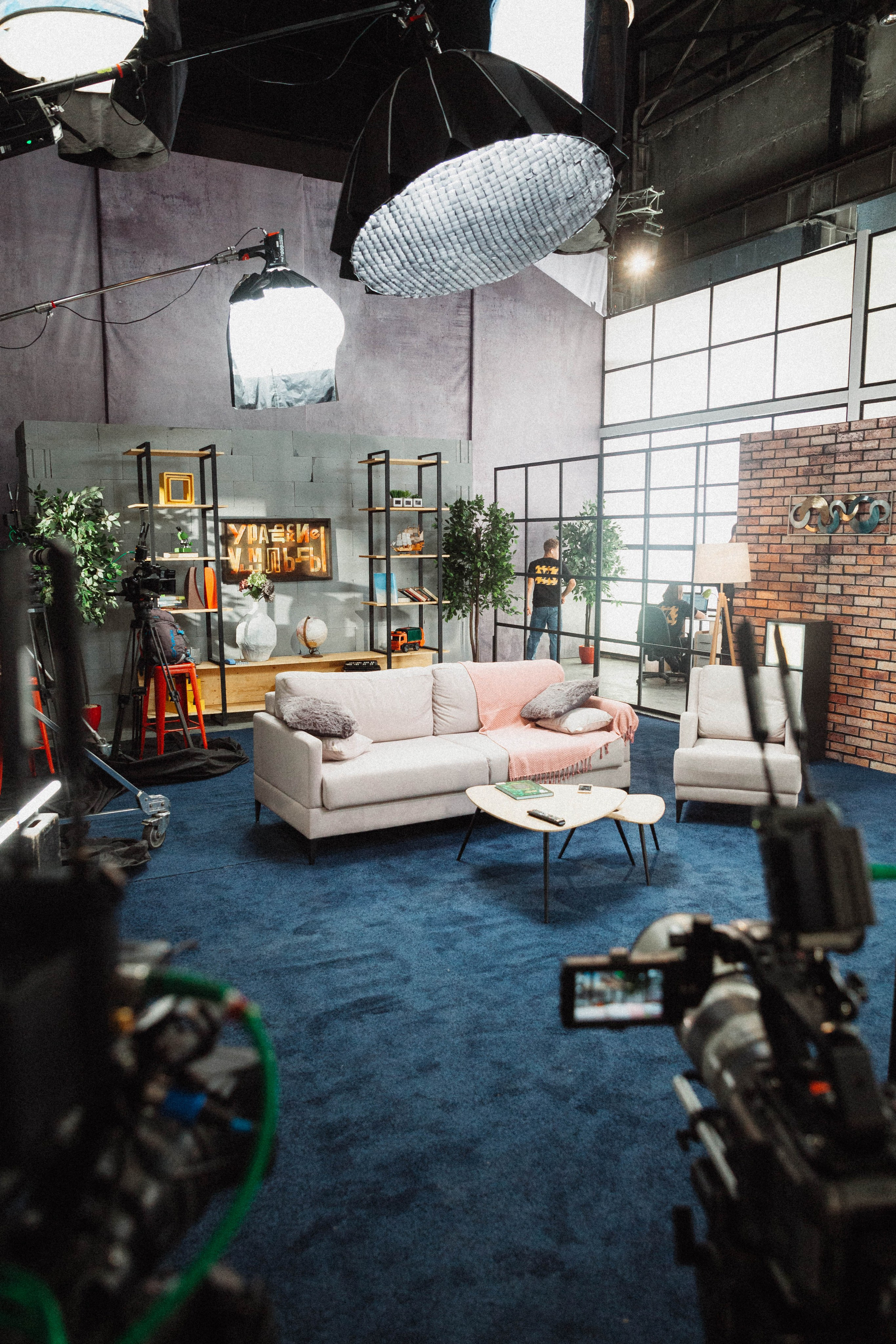 Уральские Умельцы — 1 Сезон — бэкстейдж. Фотограф ЕКБ