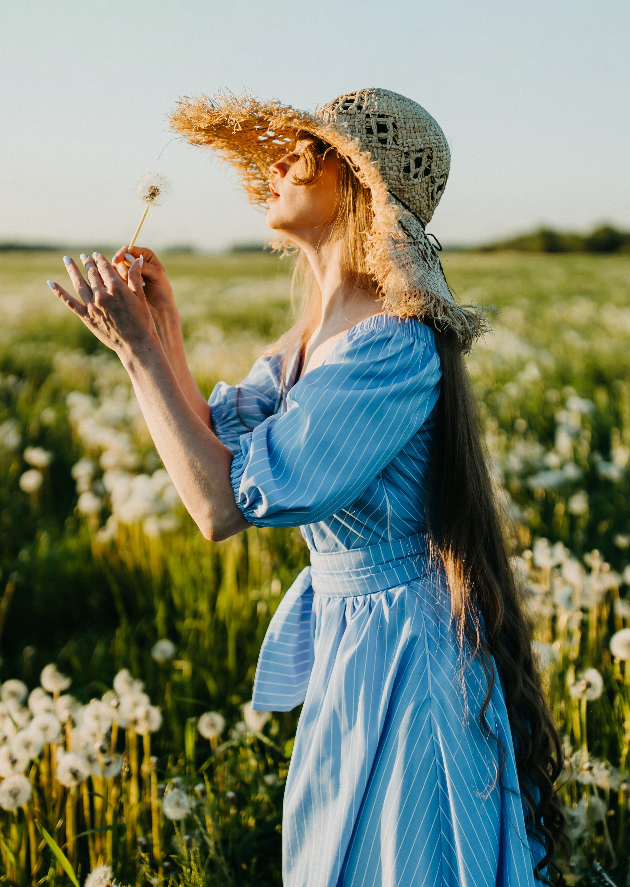 Одуванчиковое. Фотограф в Санкт-Петербурге Знаменская Ирина