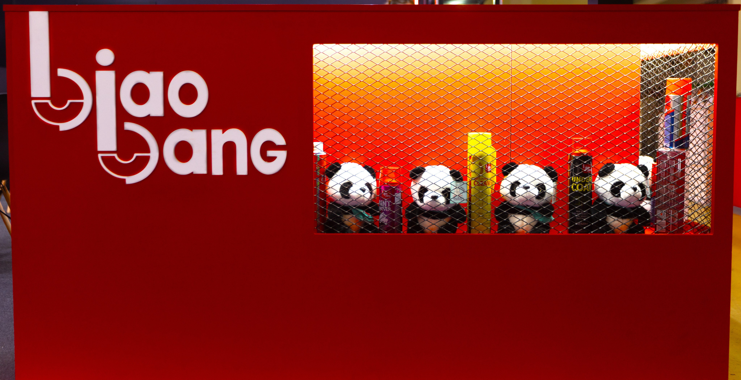 Biao Bang. Фотограф в Москве