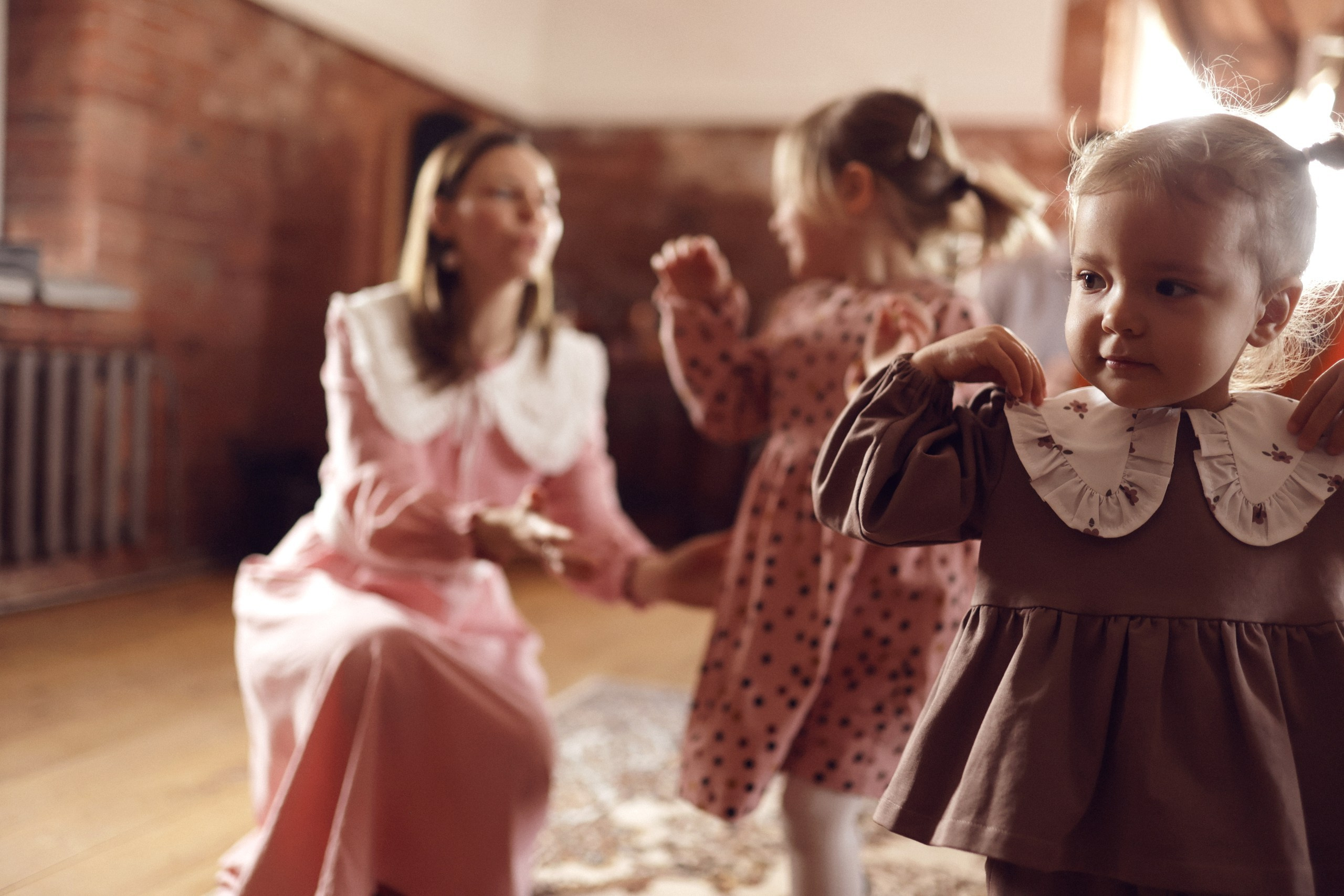 Mozart for Kids & Ochen' lab. Настя Оленченко, портретный/семейный фотограф на цифру и плёнку Москва