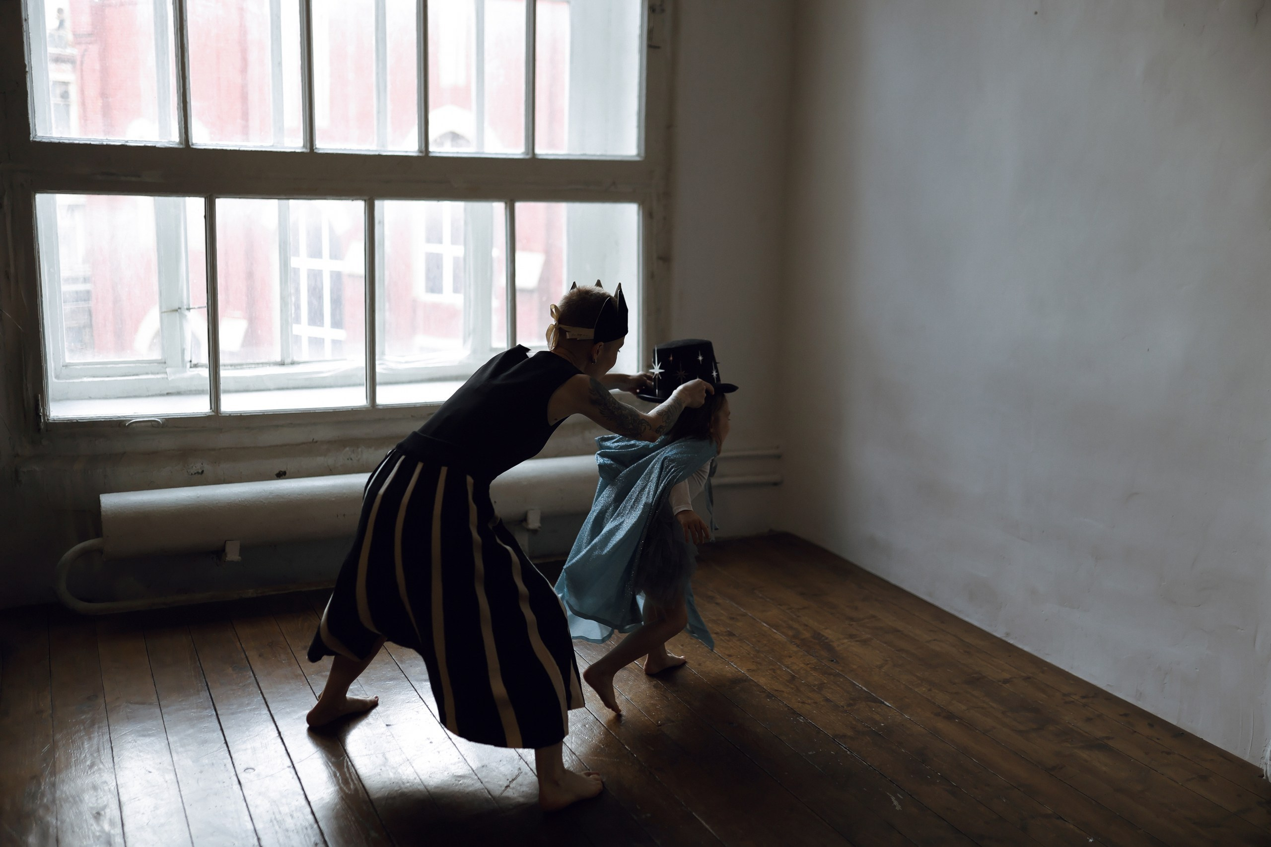 Влада и Шура. Настя Оленченко, портретный/семейный фотограф на цифру и плёнку Москва