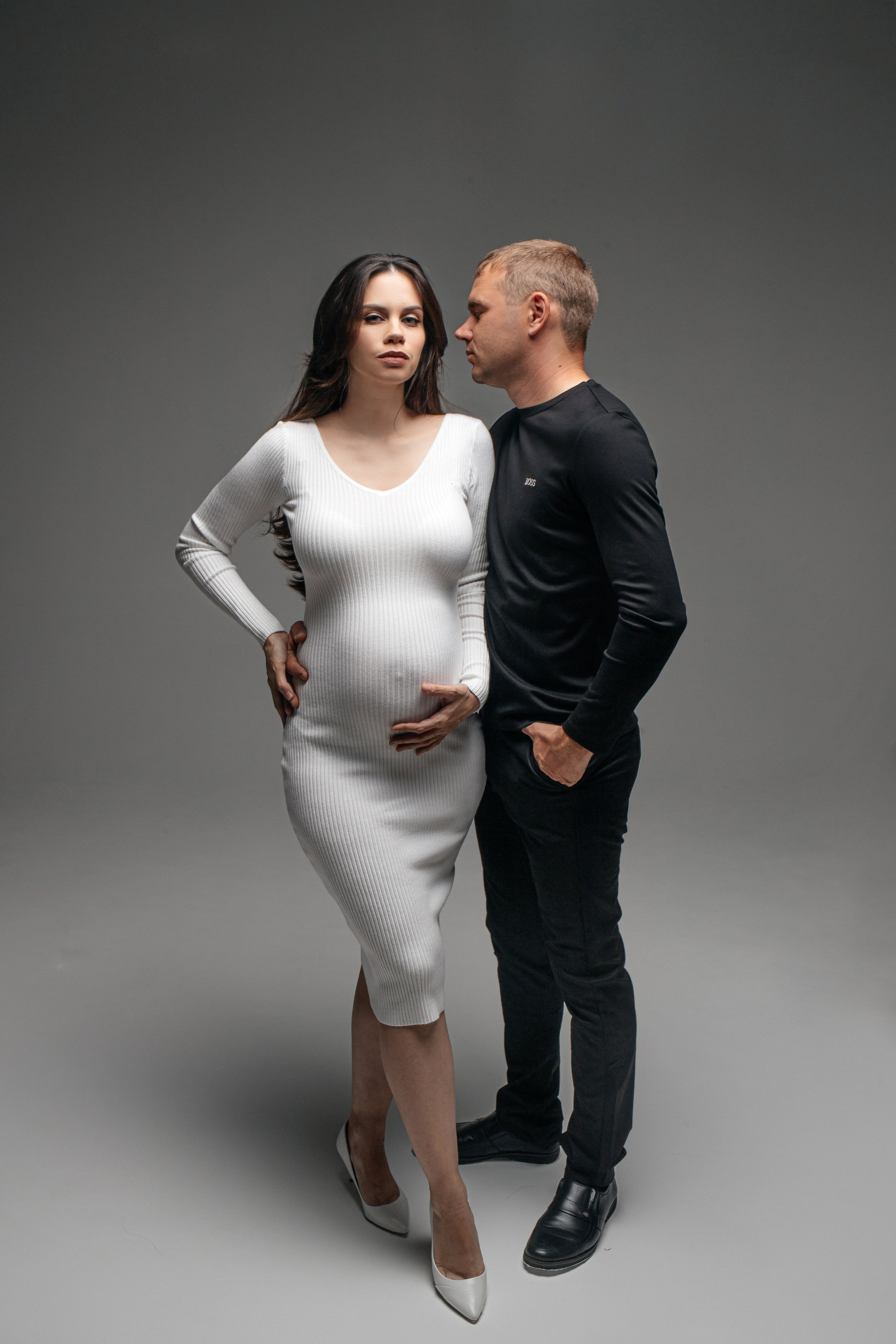 В ожидании. Свадебный фотограф Кропоткин Краснодар