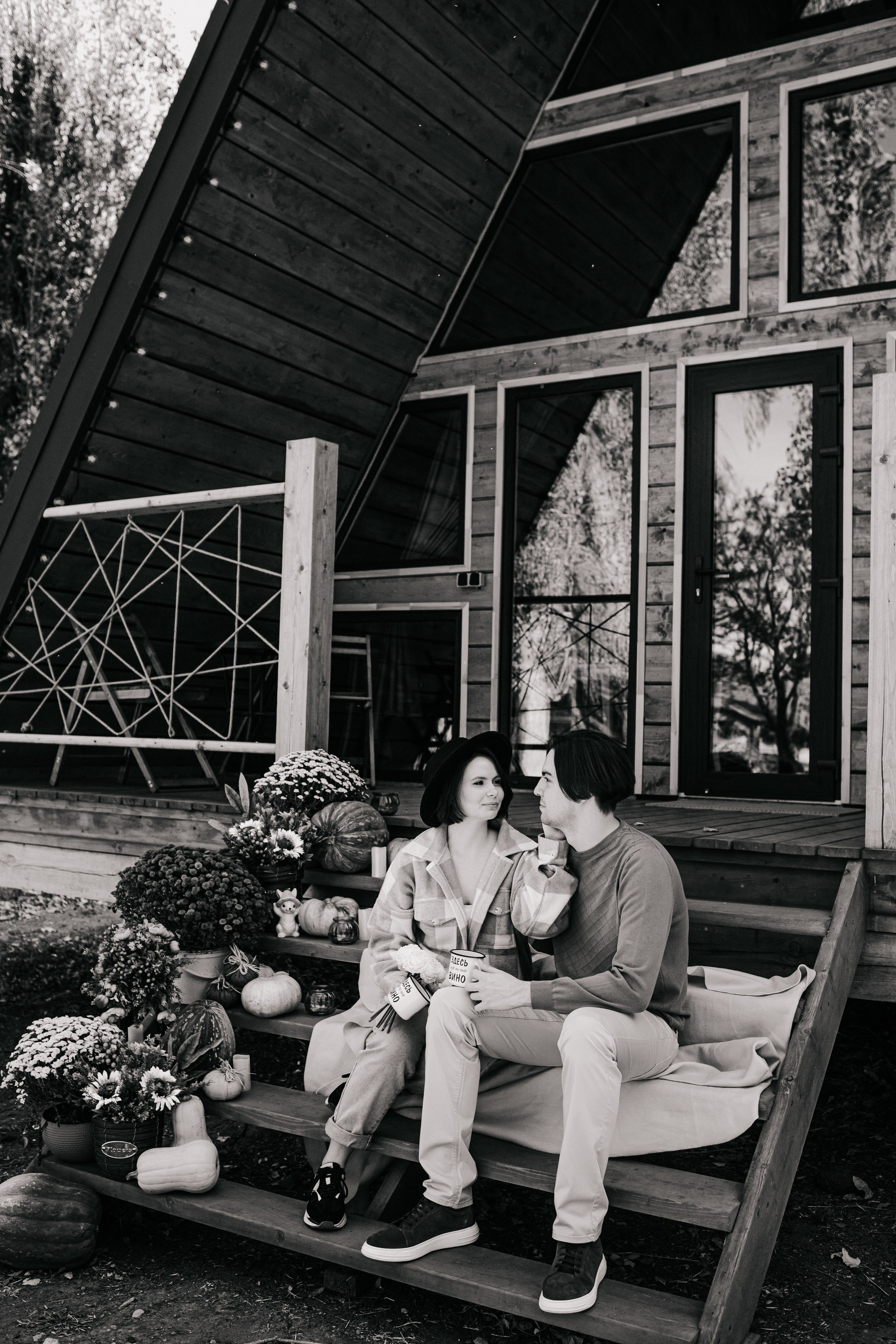 Фотосессия love story в афрейме. Свадебный фотограф Кропоткин Краснодар