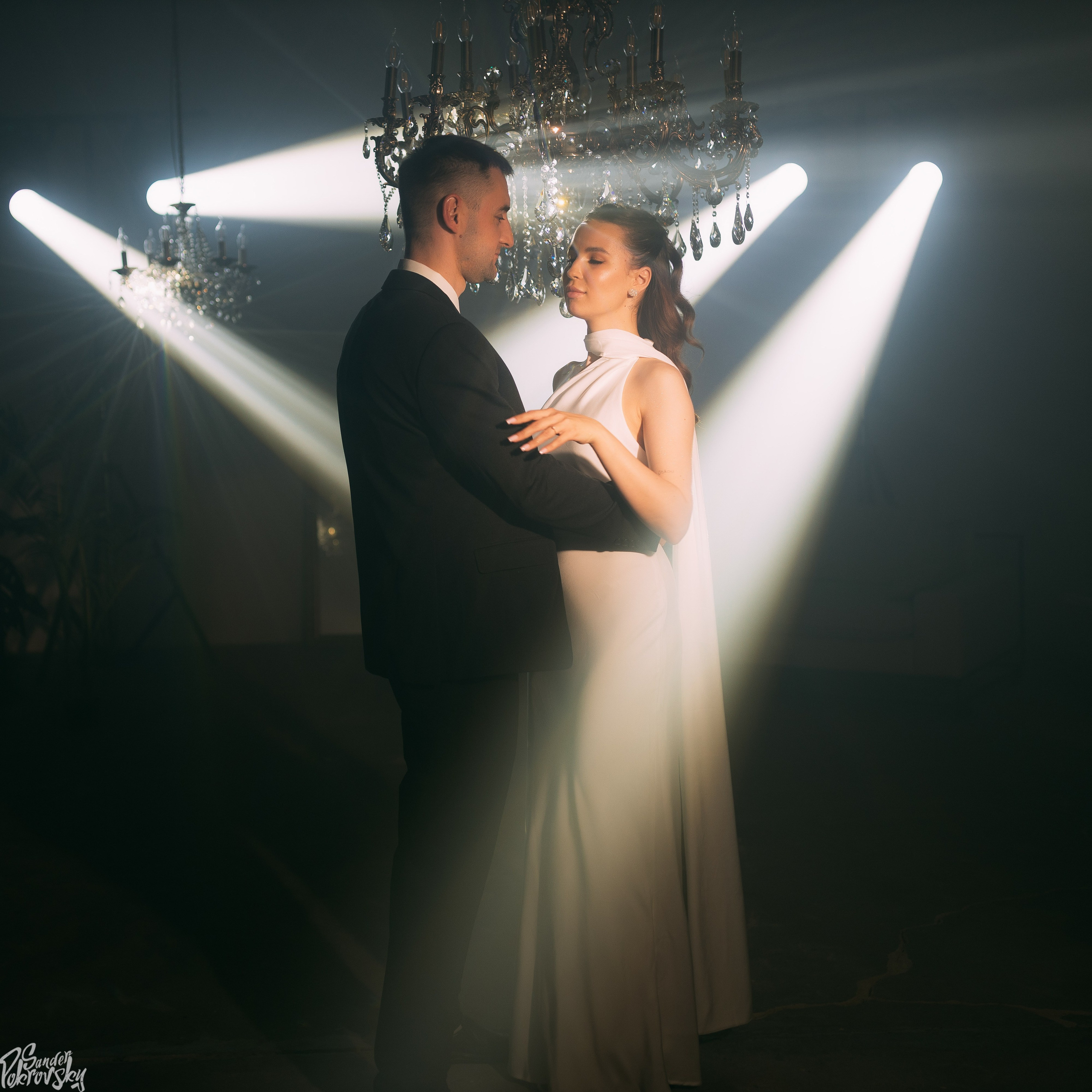 Иван и Анастасия. Свадебный и репортажный фотограф в Чебоксарах Покровский Александр