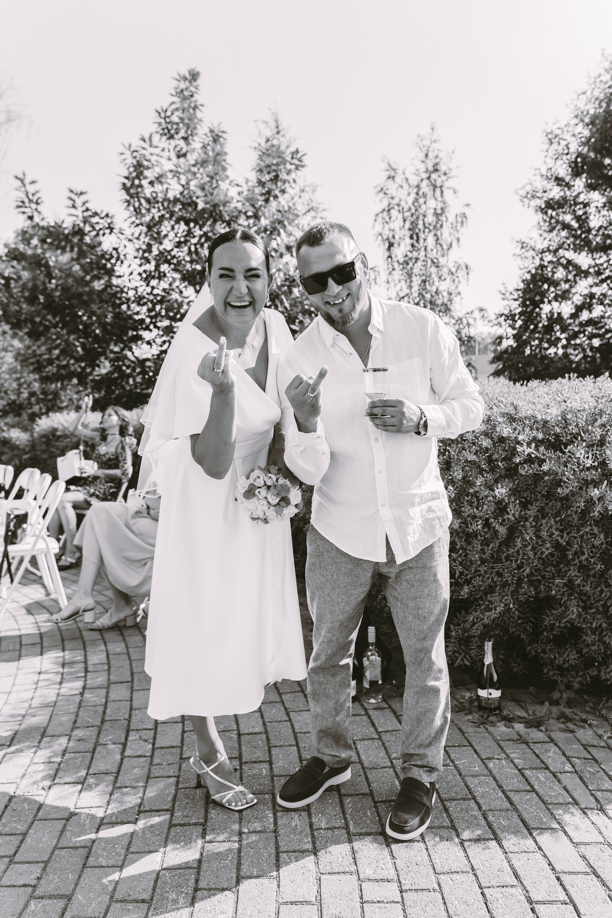 Natalya and Boris. Rezyame