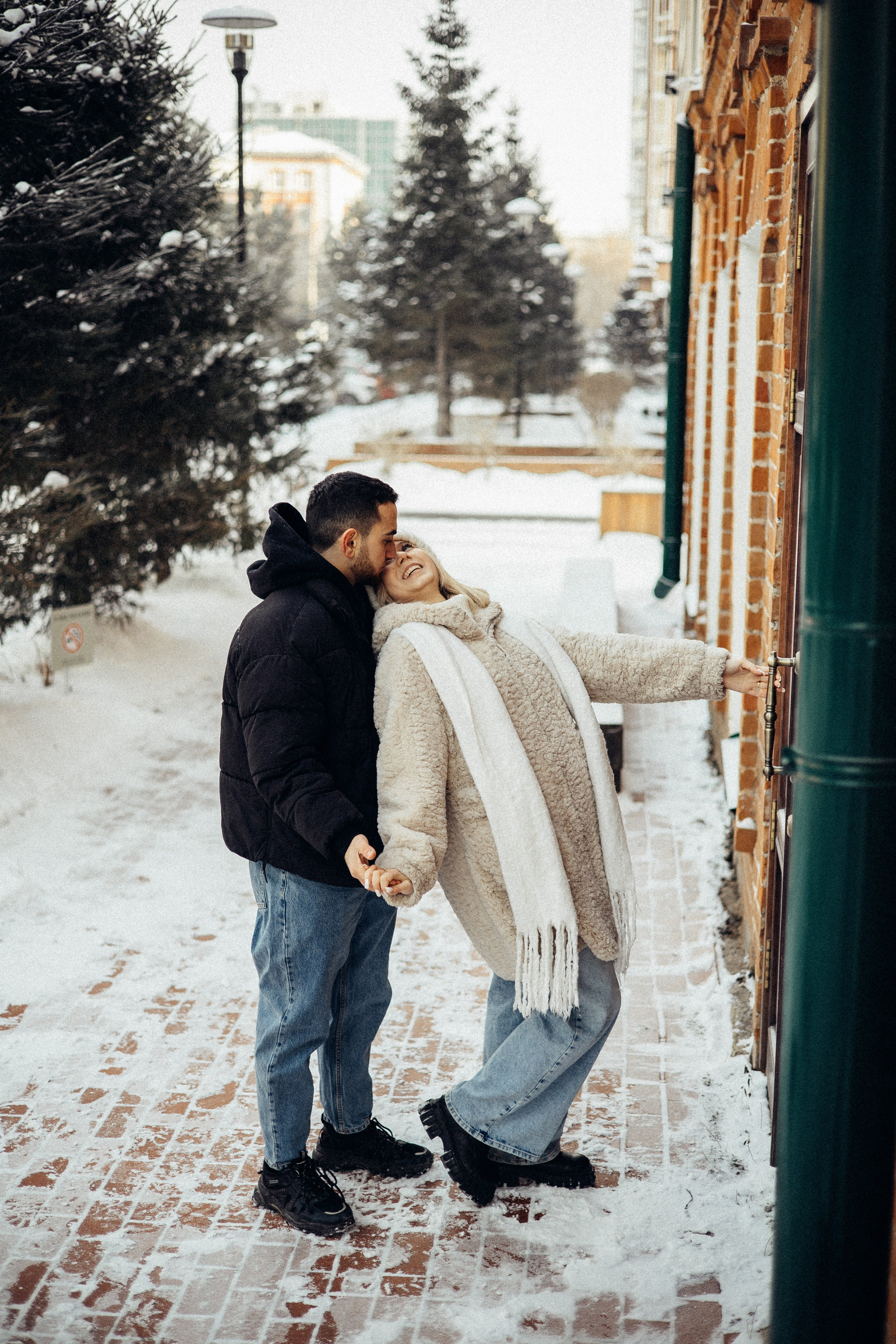 Алина & Бака. Виктория Файфер| фотограф Новосибирск