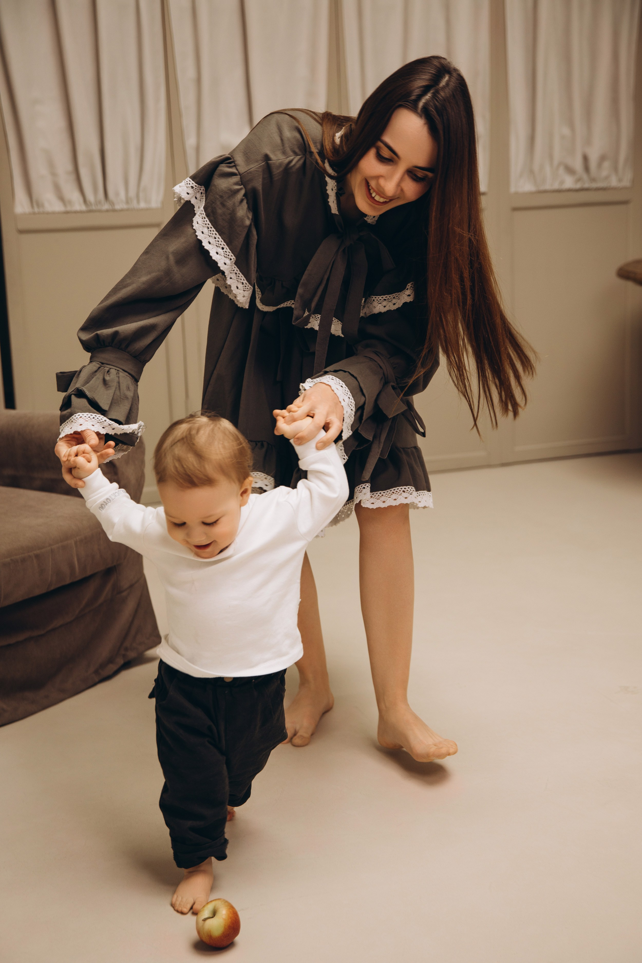 Семейные истории. Главная