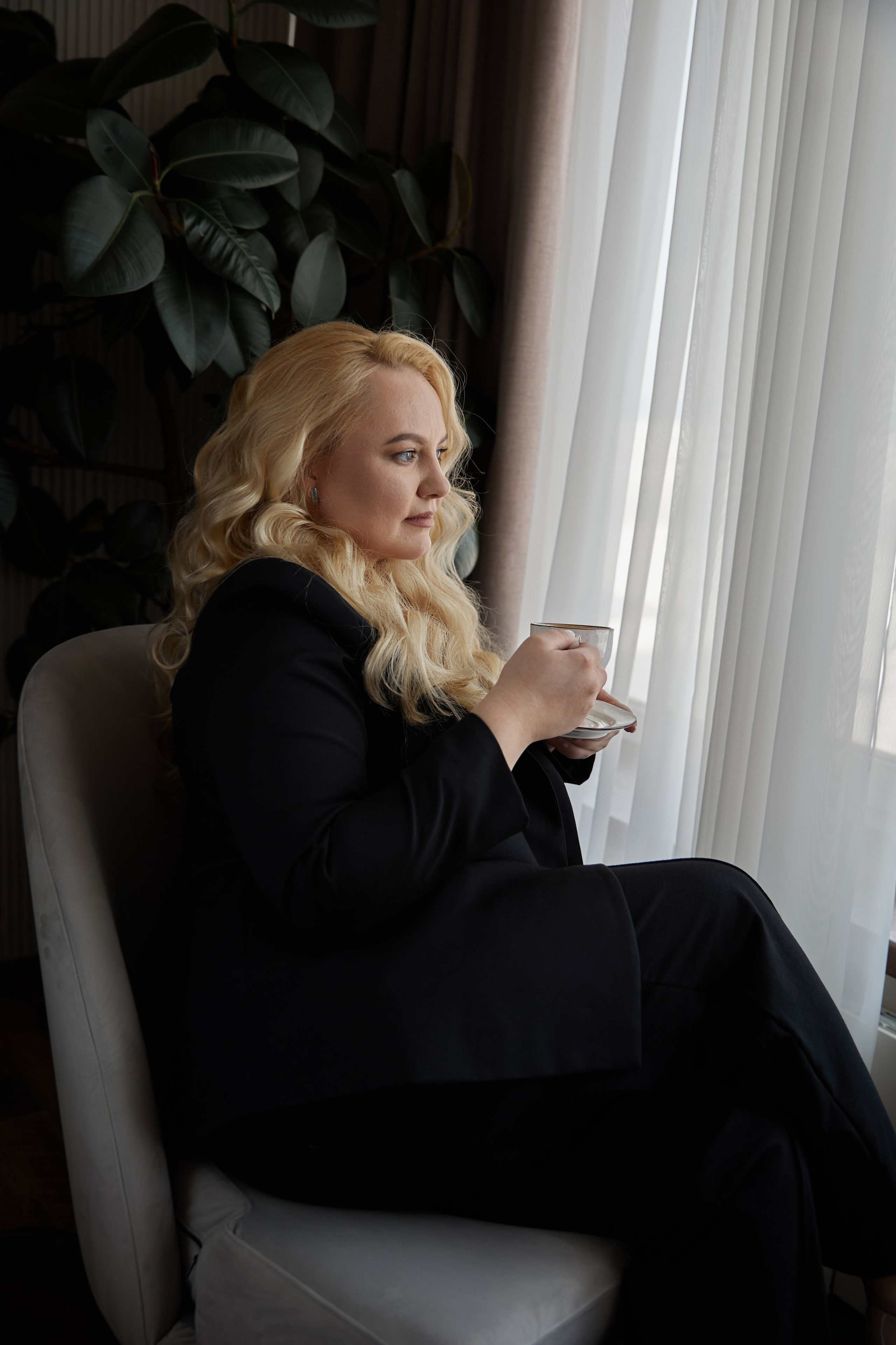 Лера. Фотограф женского портрета, беременности и материнства Харькова Елена